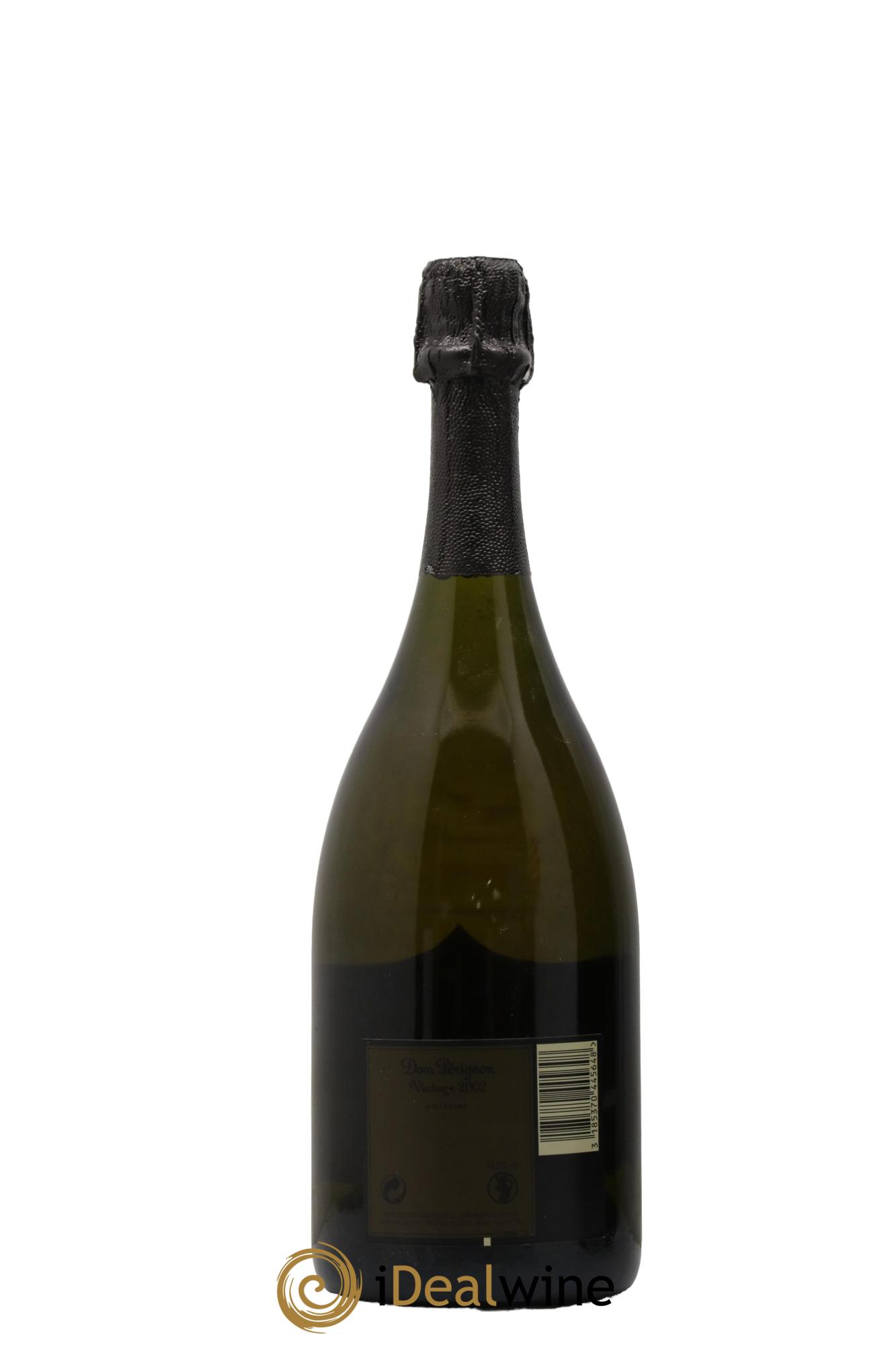 Brut Dom Pérignon 2002 - Lot of 1 bottle - 2