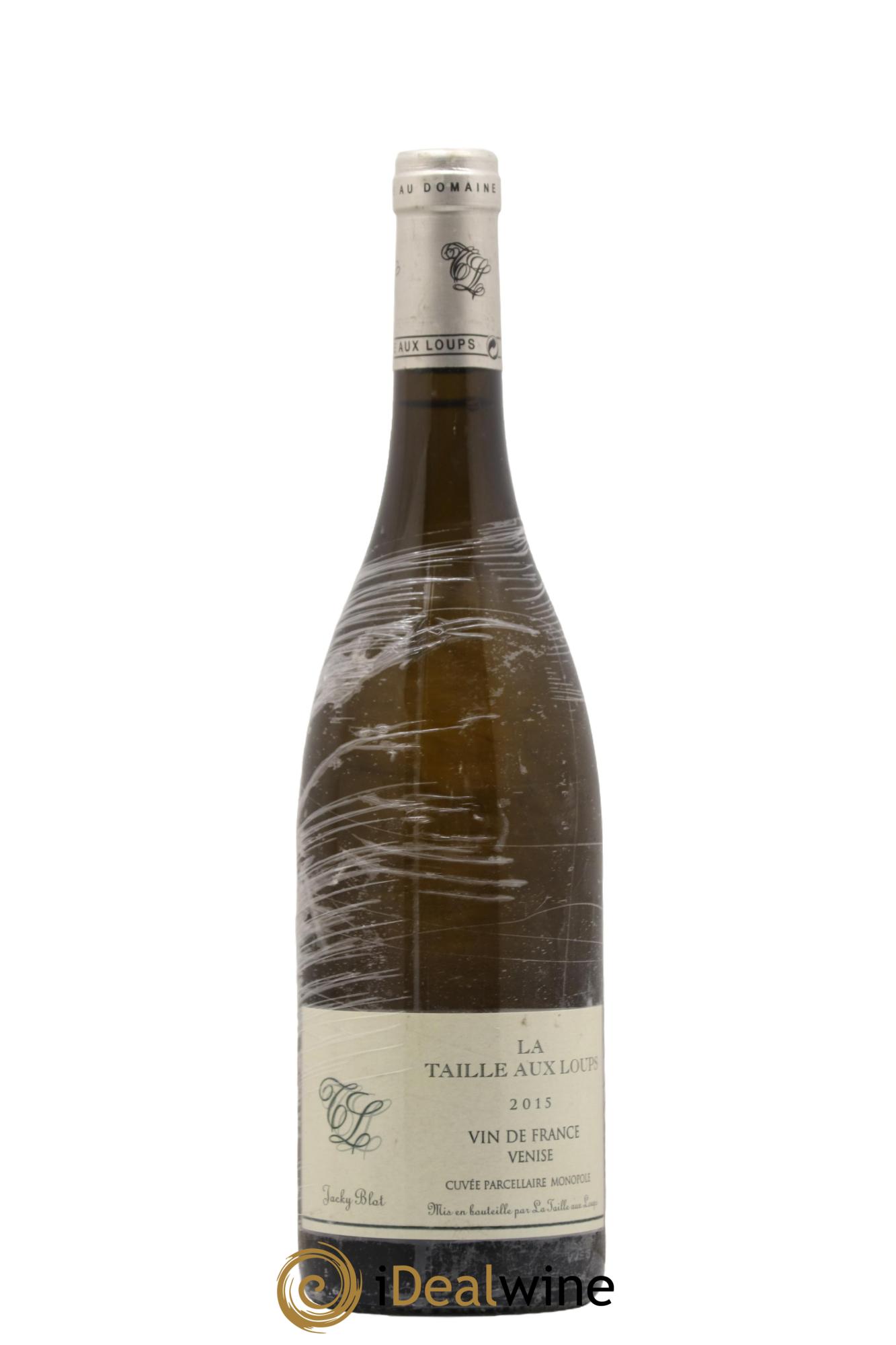 Vin de France La Taille aux loups Venise 2015 - Posten von 1 Flasche - 0