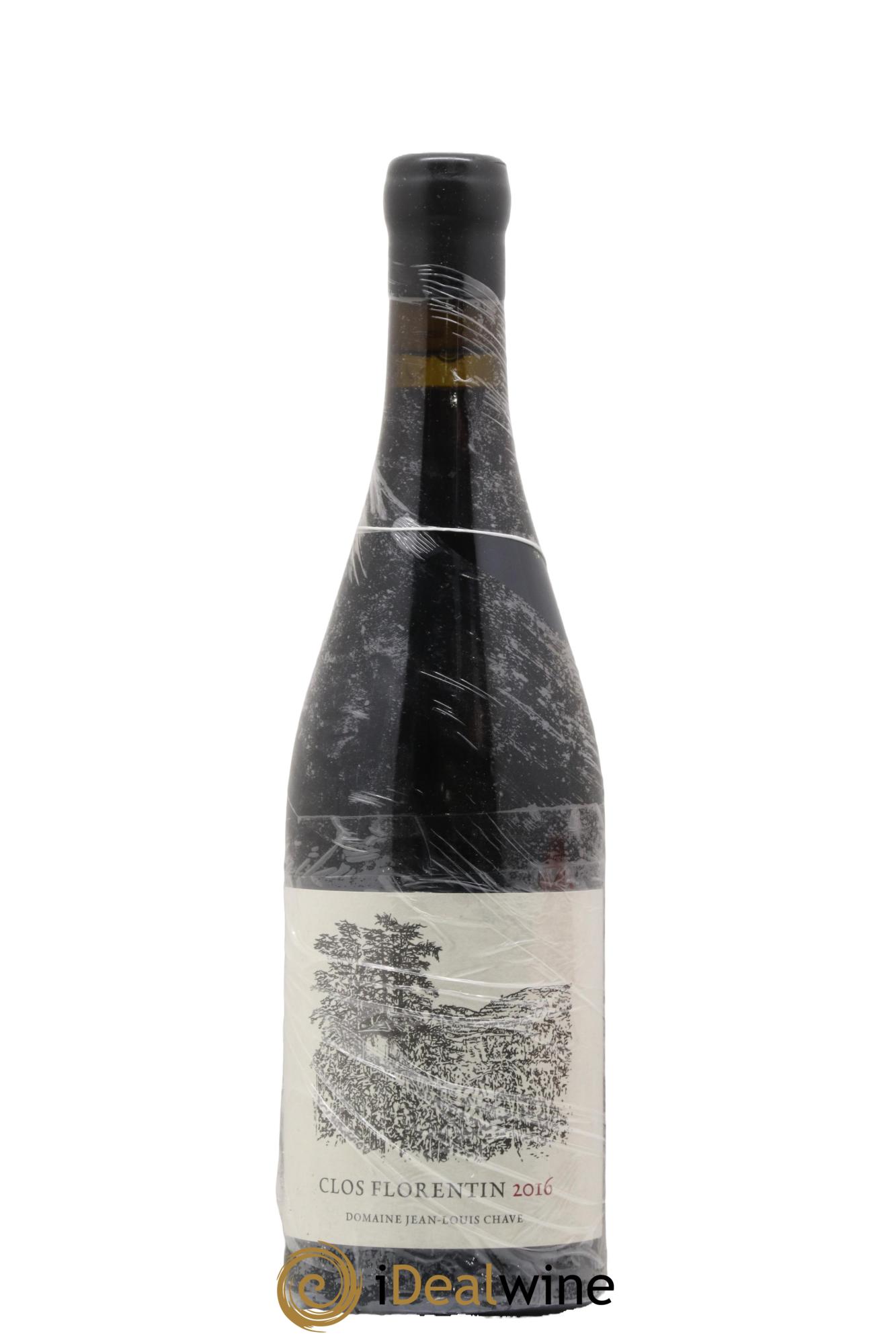 Saint-Joseph Clos Florentin Jean-Louis Chave 2016 - Posten von 1 Flasche - 0