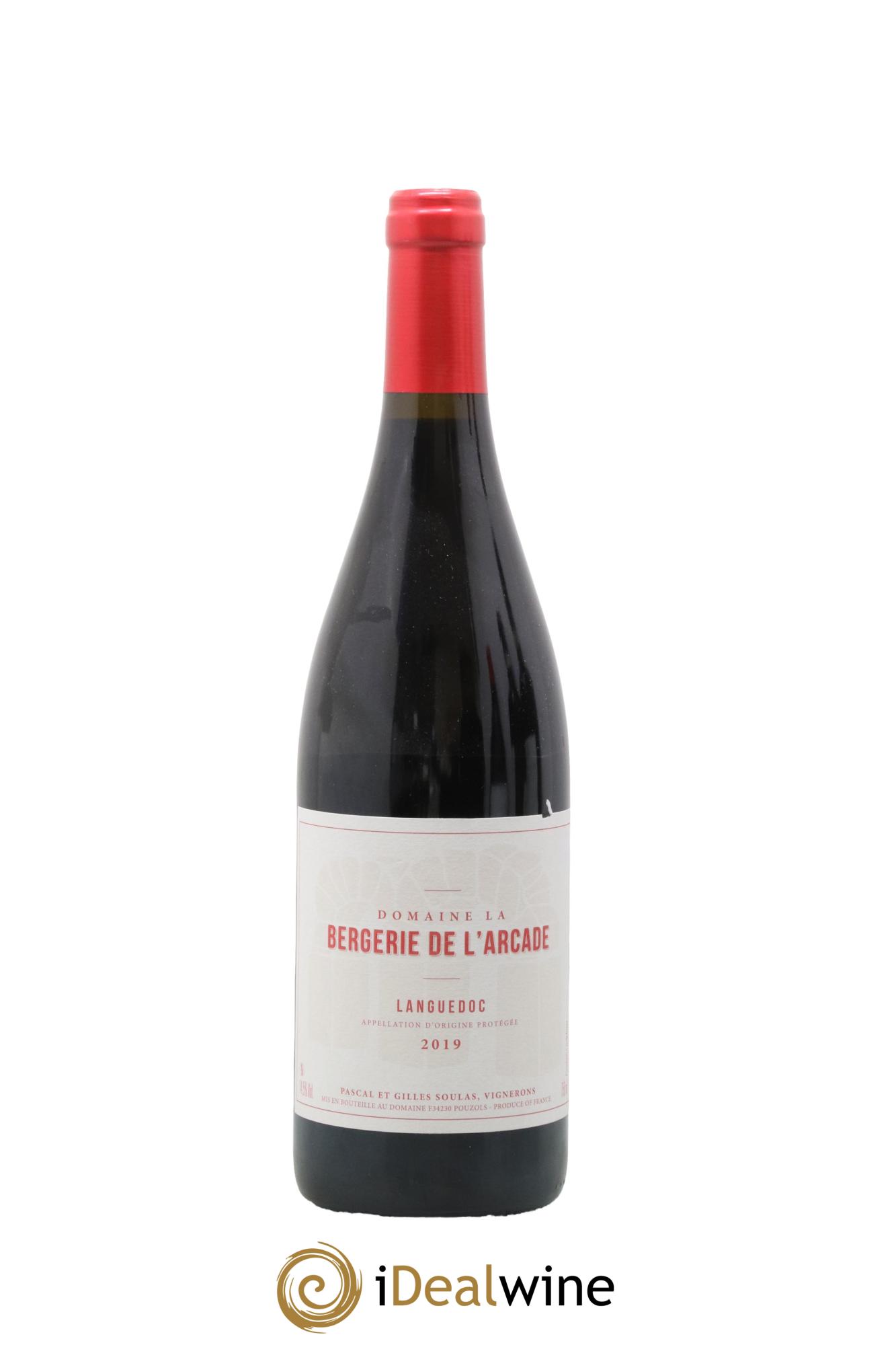 Languedoc La Bergerie de l'Arcade (Domaine) 2019 - Lot de 1 bouteille - 0