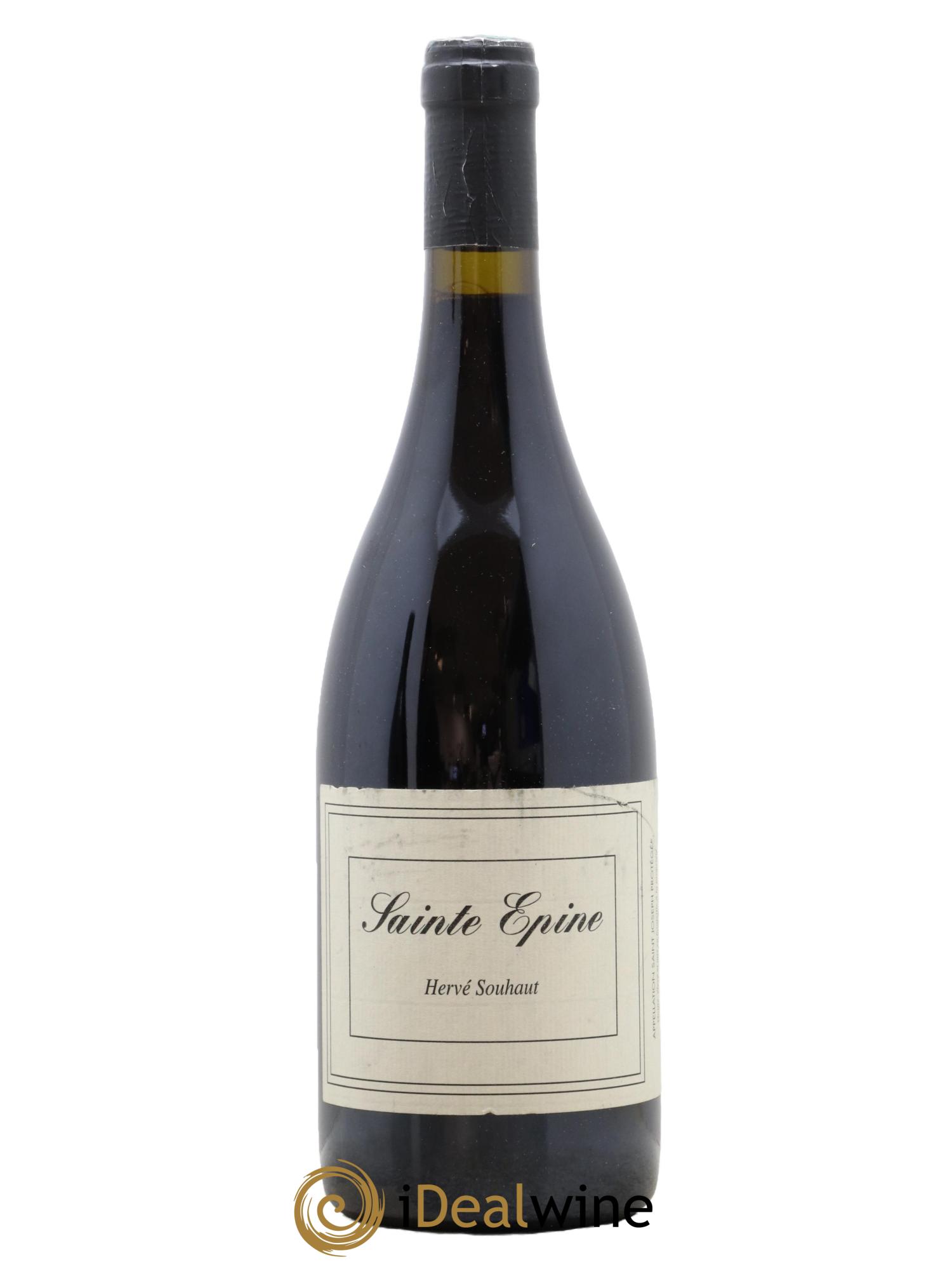 Saint-Joseph Sainte Epine Hervé Souhaut - Domaine Romaneaux-Destezet 2015 - Lotto di 1 bottiglia - 0