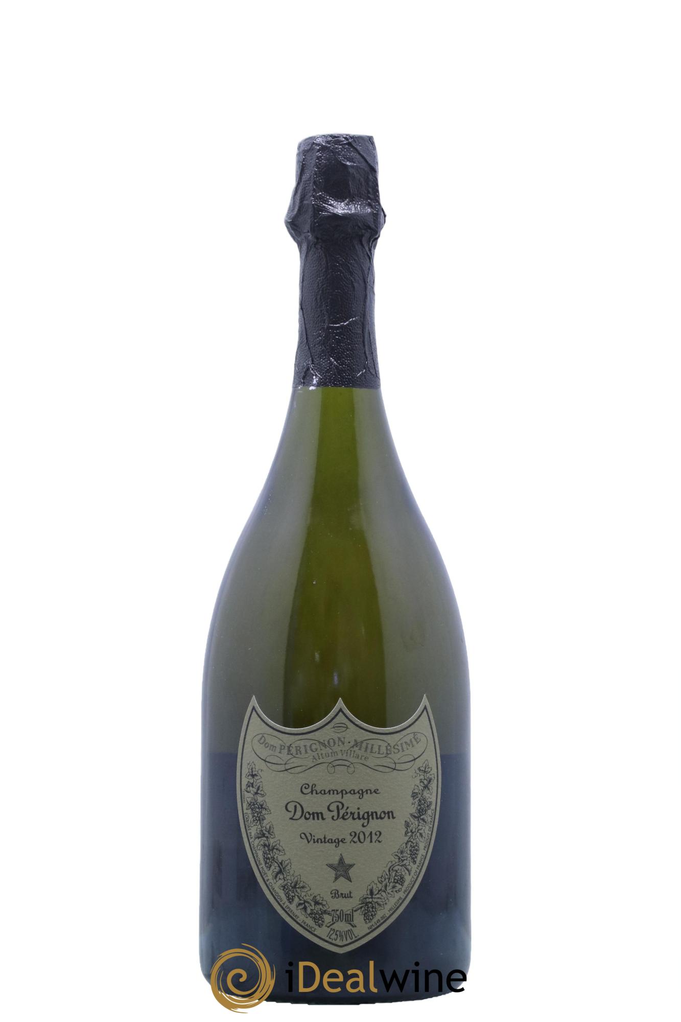 Brut Dom Pérignon  2012 - Lot of 1 bottle - 0