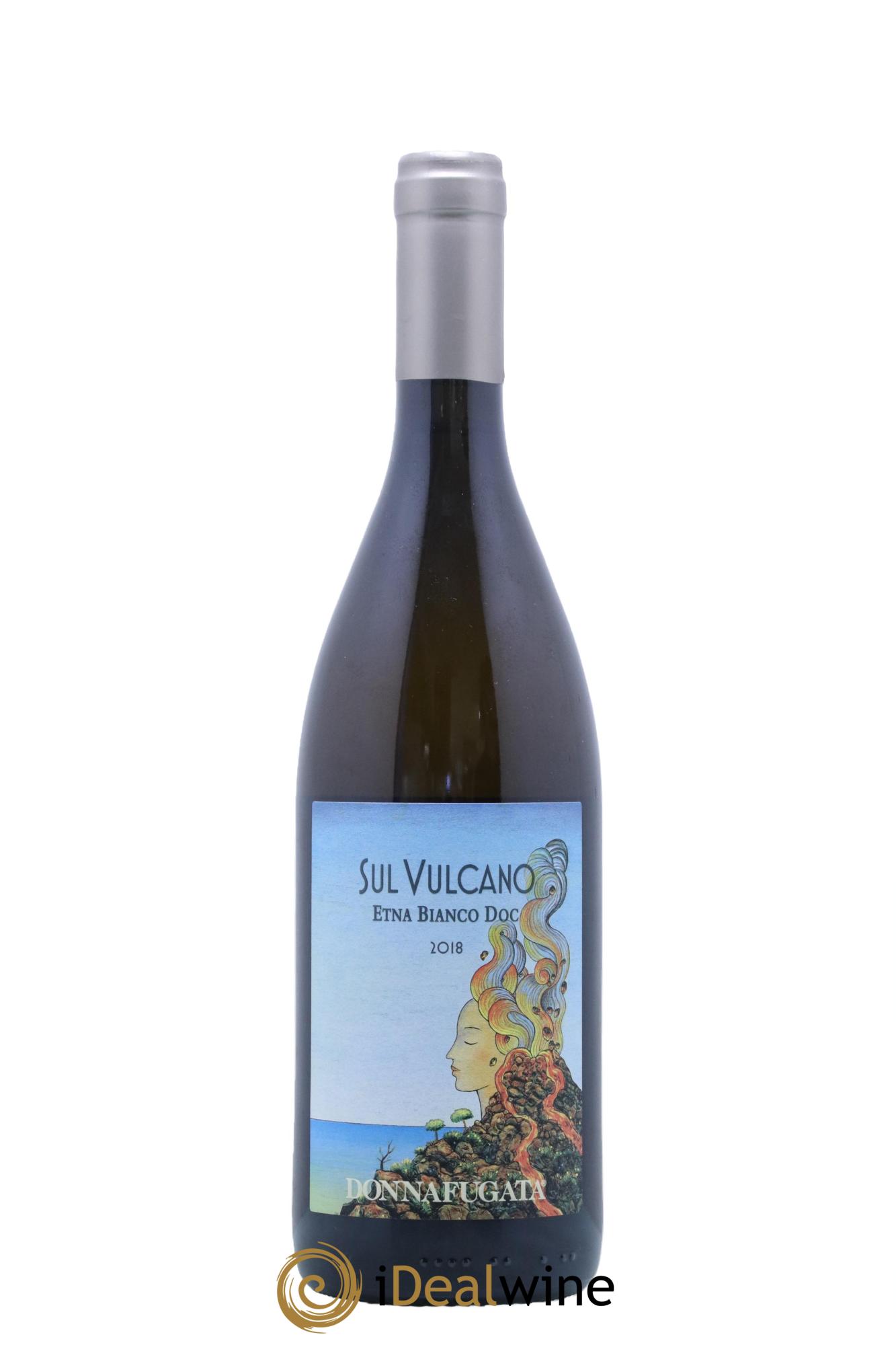 Italie Sul Volcano Etna DOC Donna Fugata 2018 - Lot of 1 bottle - 0