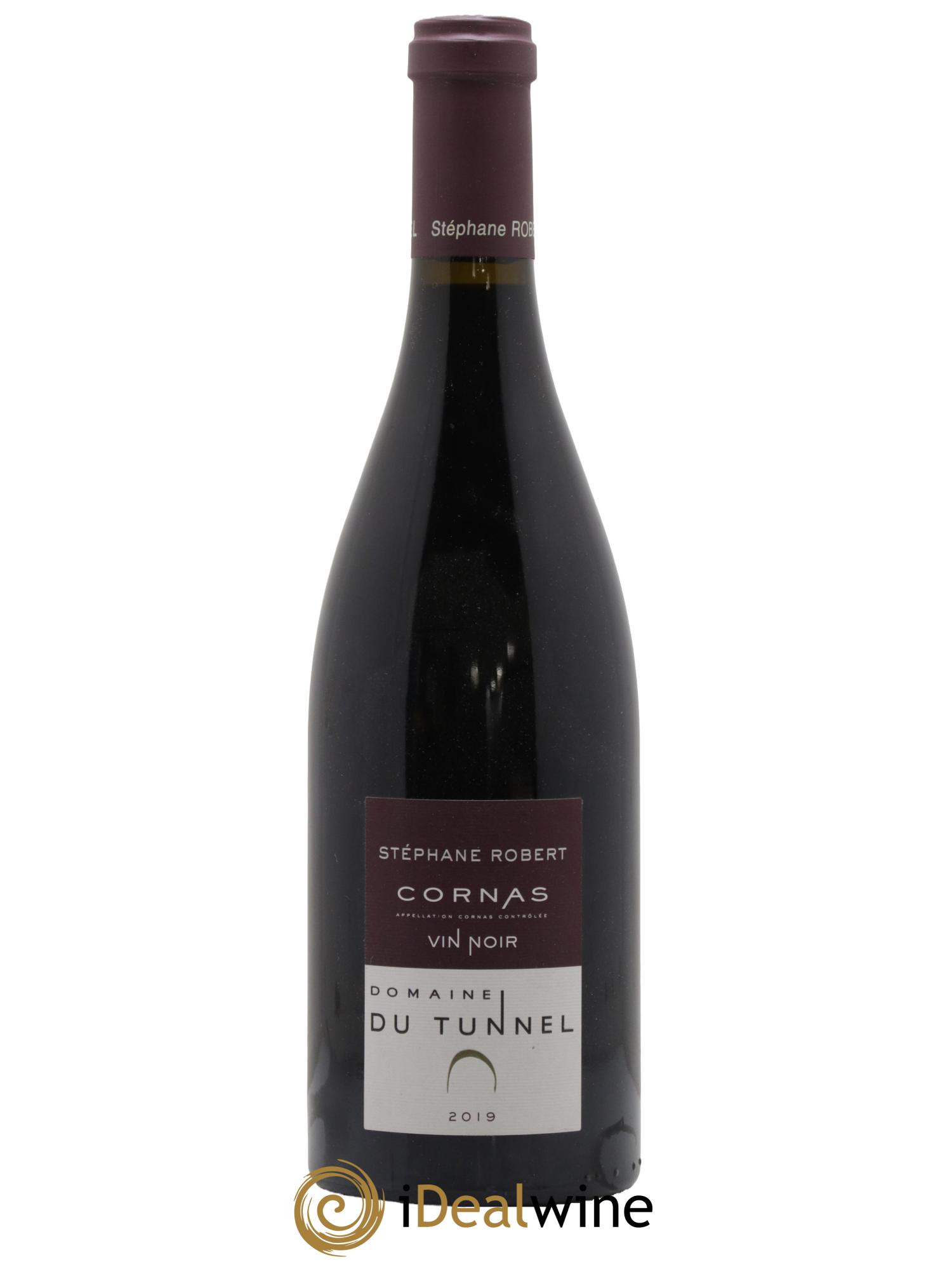 Cornas Vin Noir Tunnel (Domaine du) 2019 - Lotto di 1 bottiglia - 0