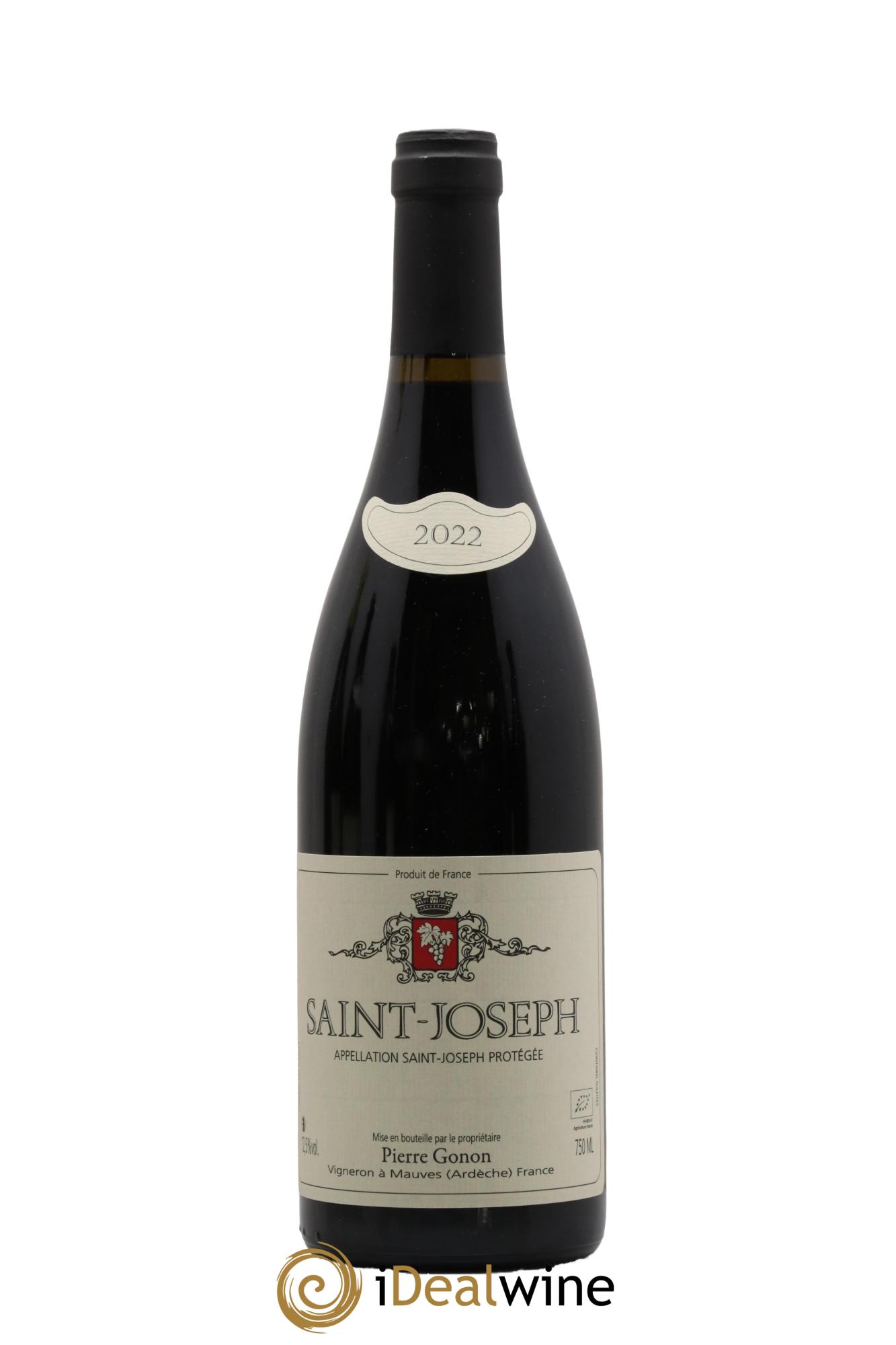 Saint-Joseph Gonon (Domaine) 2022 - Lot de 1 bouteille - 0