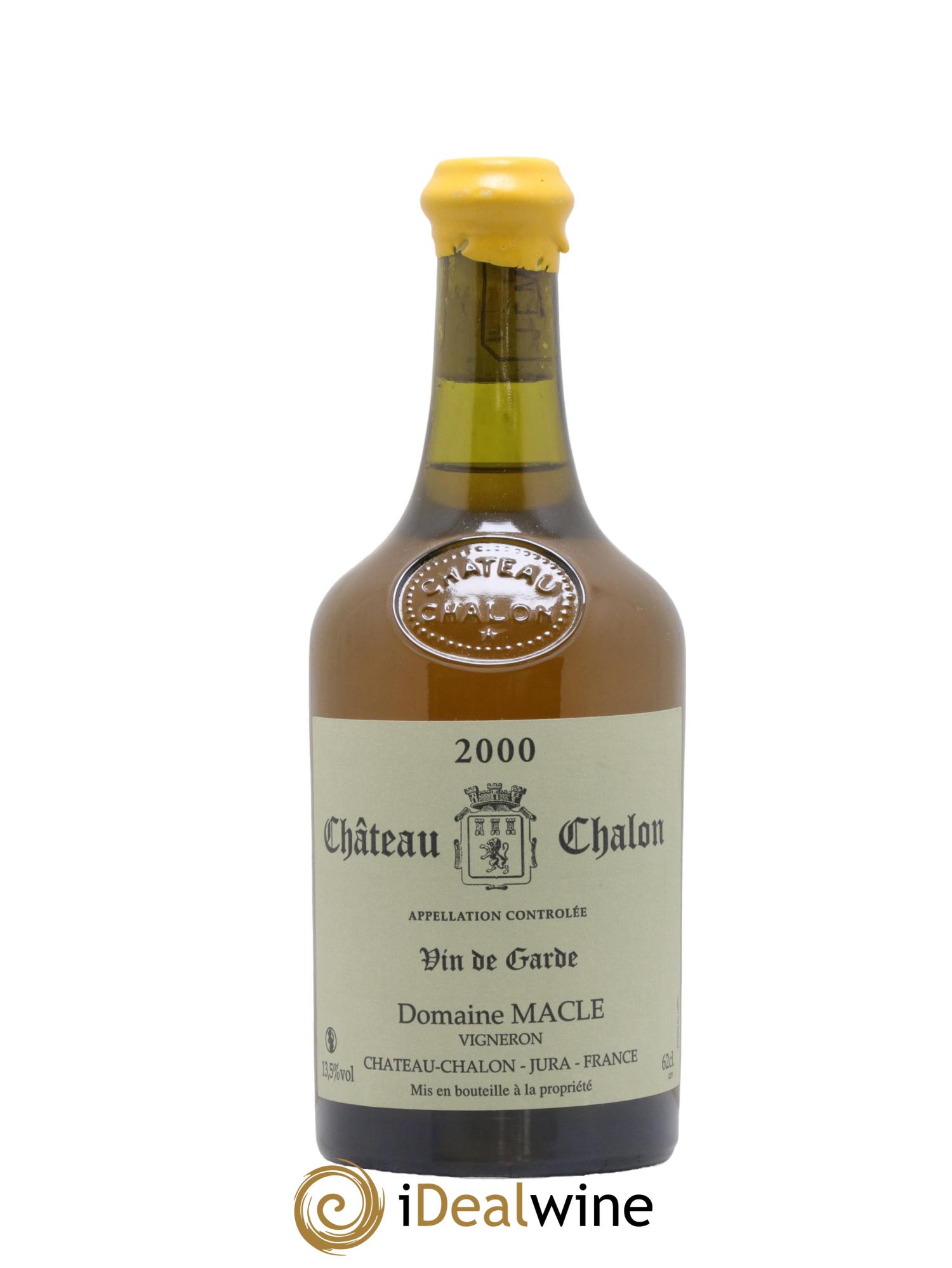 Château-Chalon -