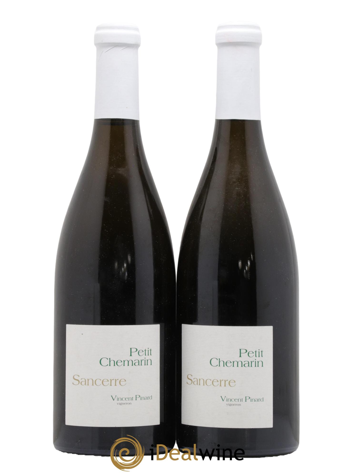 Sancerre Petit Chemarin Vincent Pinard 2015 - Posten von 2 Flaschen - 0