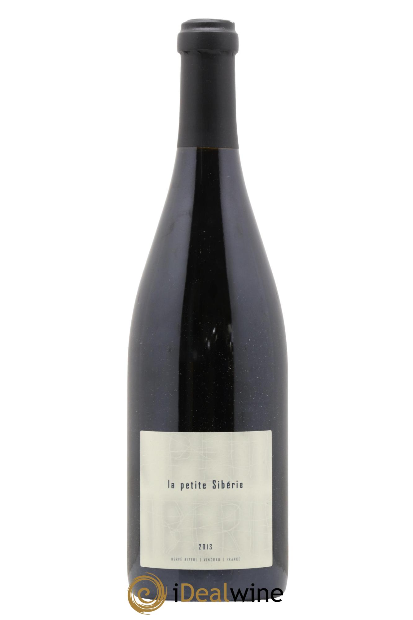 Côtes du Roussillon Villages Clos des Fées La Petite Sibérie Hervé Bizeul 2013 - Lot de 1 bouteille - 1