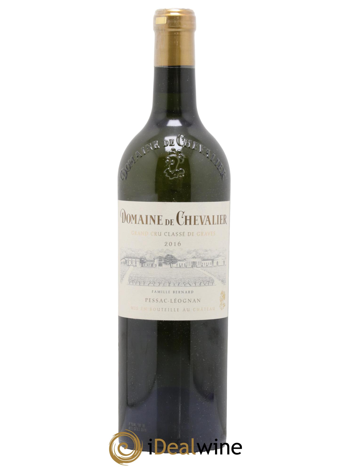 Domaine de Chevalier Cru Classé de Graves 2016 - Lotto di 1 bottiglia - 0