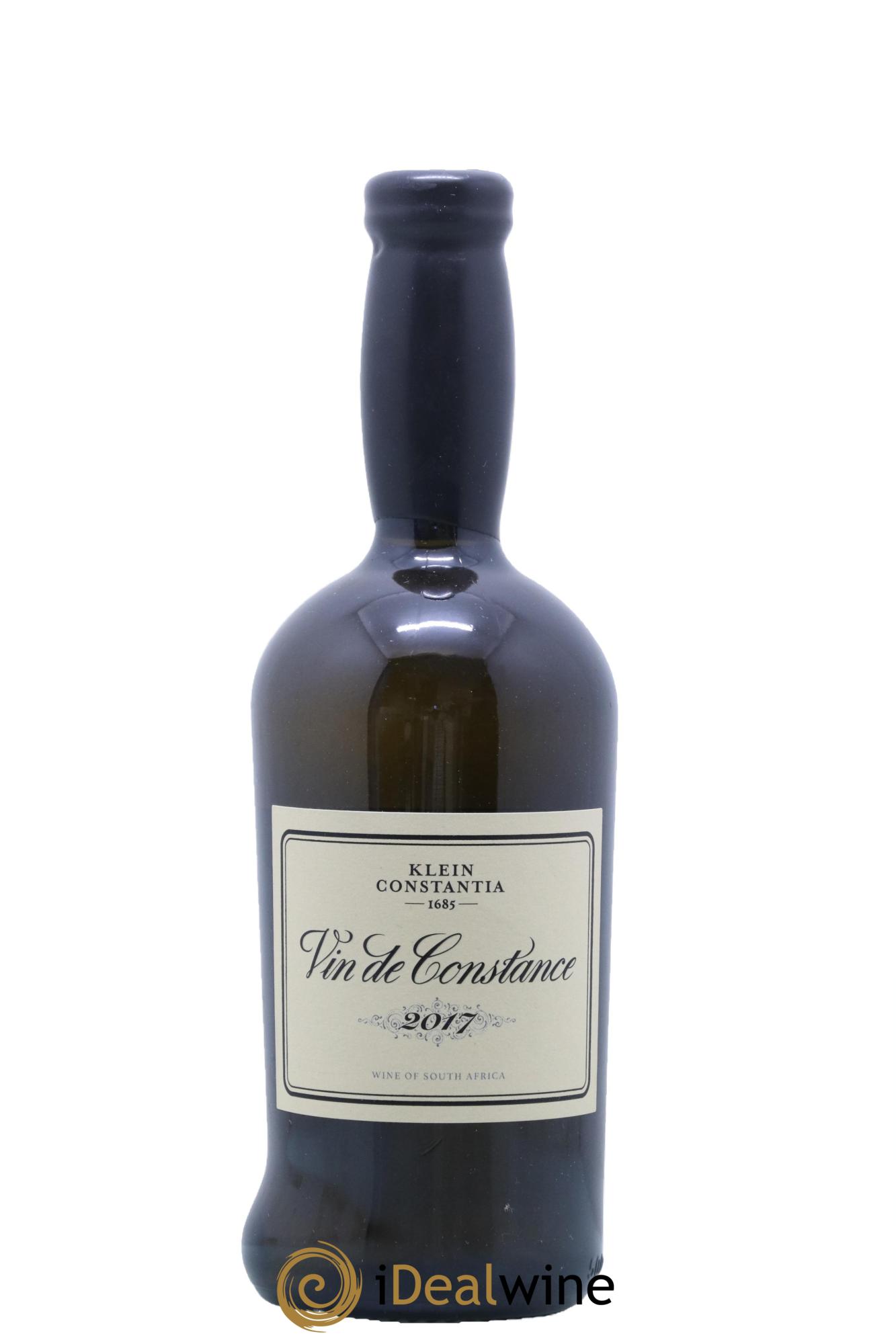 Vin de Constance Klein Constantia L. Jooste  2017 - Lot de 1 format 50cl - 0