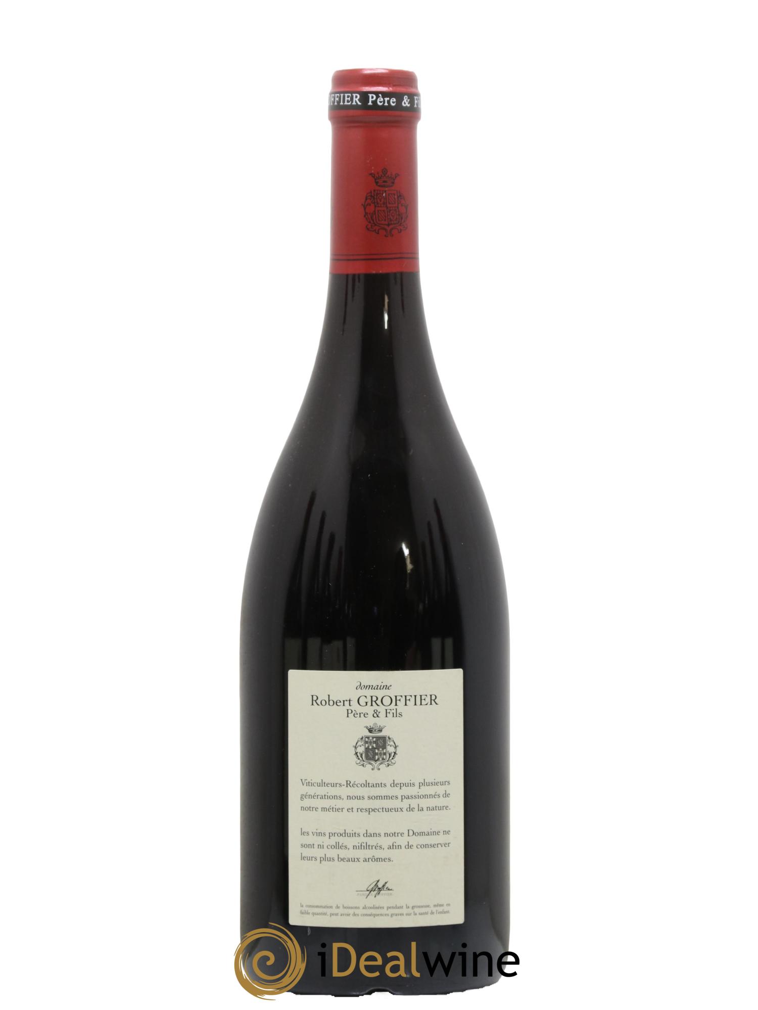 Chambolle-Musigny 1er Cru Les Amoureuses Robert Groffier Père & Fils (Domaine) 2013 - Lotto di 1 bottiglia - 1