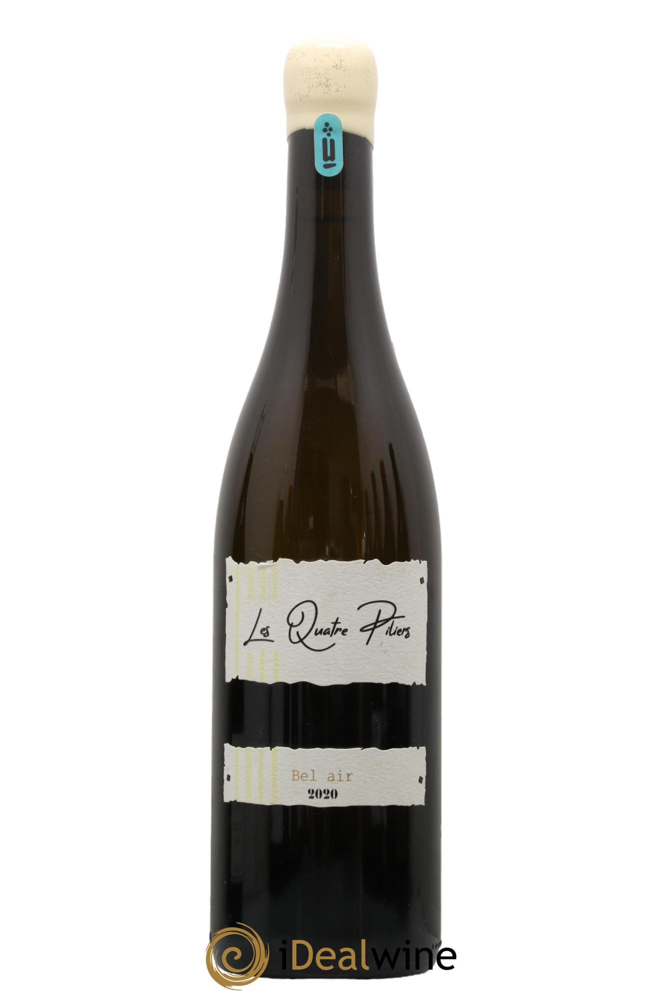 Touraine Les Quatre Piliers Bel Air 2020 - Lot de 1 bouteille - 0