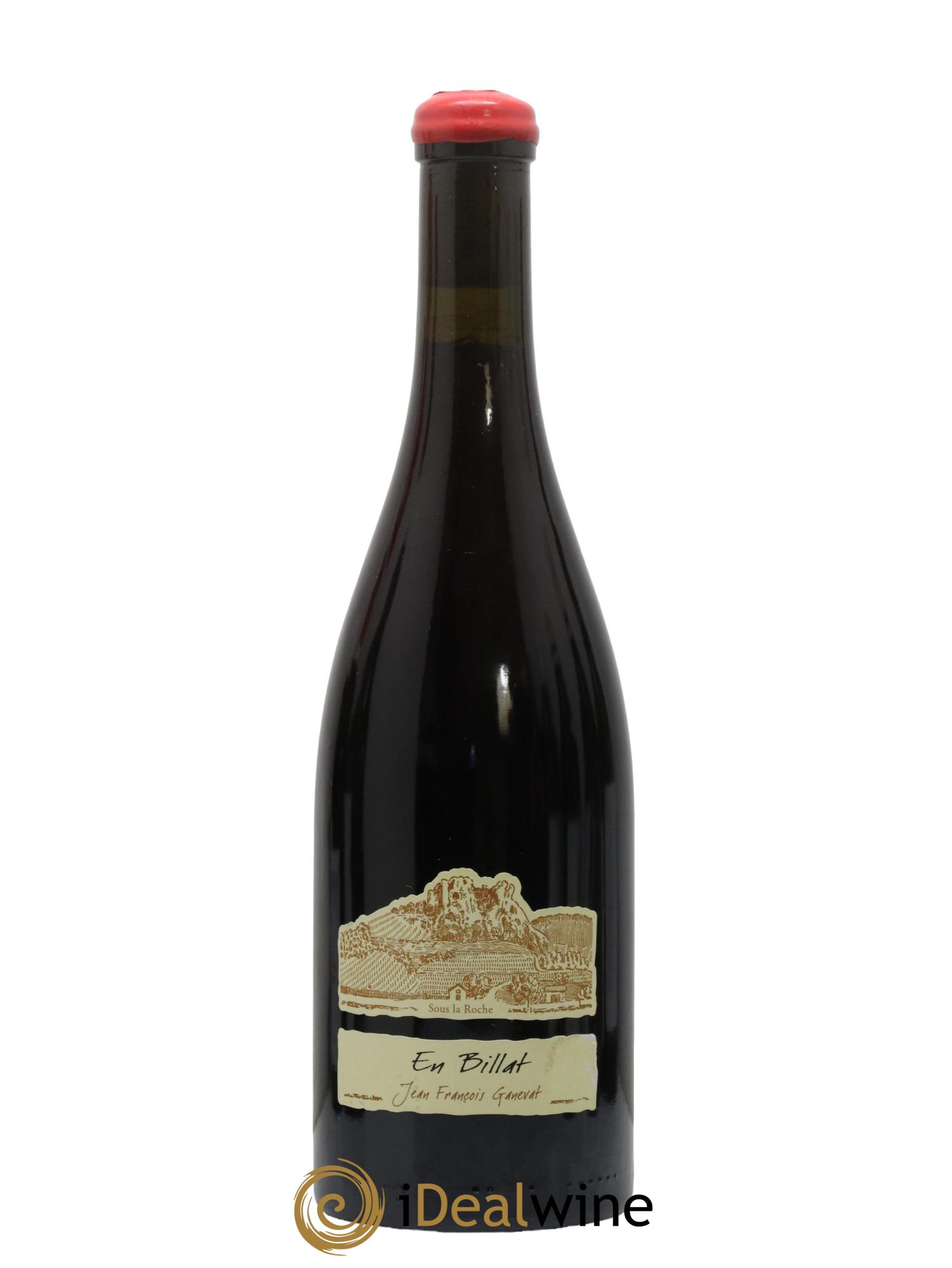 Côtes du Jura Pinot Noir En Billat  Jean-François Ganevat (Domaine) 2022 - Lot de 1 bouteille - 0