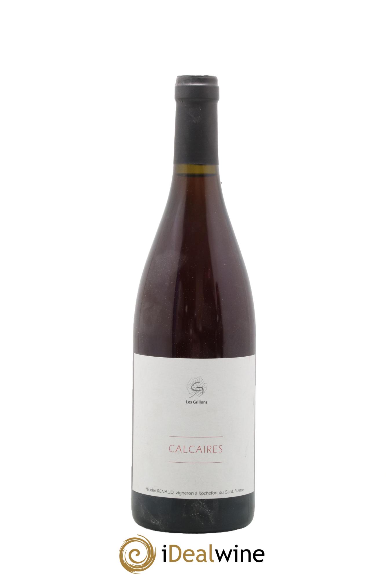 Vin de France Calcaires Clos Des Grillons 2021 - Posten von 1 Flasche - 0