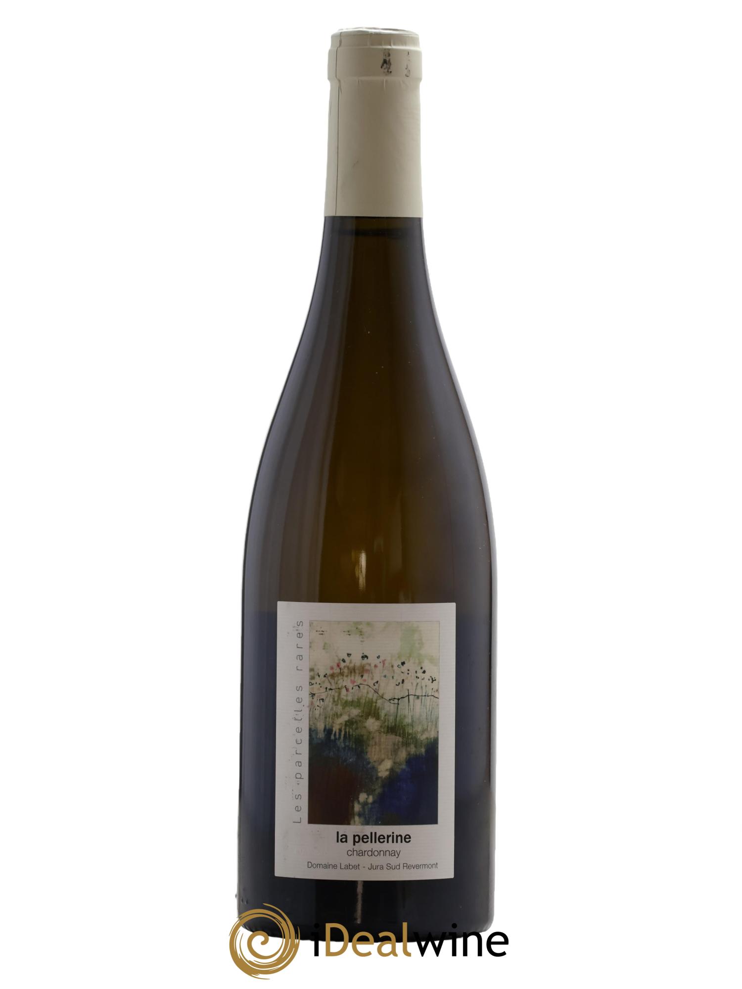 Côtes du Jura Chardonnay La Pellerine Romain, Julien et Charline Labet 2020 - Lot de 1 bouteille - 0