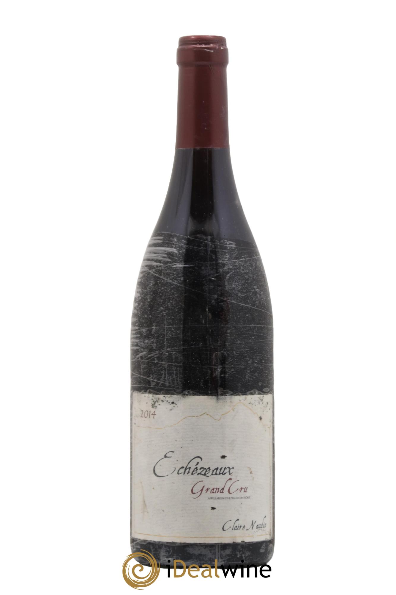 Echezeaux Grand Cru Naudin-Ferrand (Domaine) 2014 - Lotto di 1 bottiglia - 0