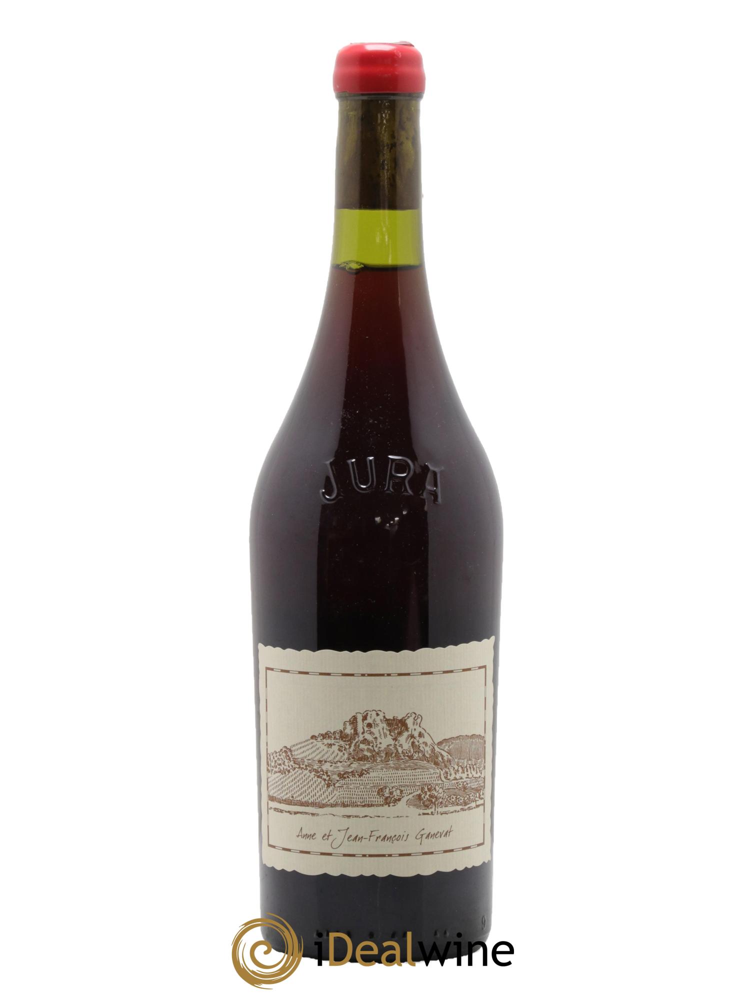 Arbois-Pupillin Le grapiot Anne et Jean François Ganevat 2019 - Lot de 1 bouteille - 0