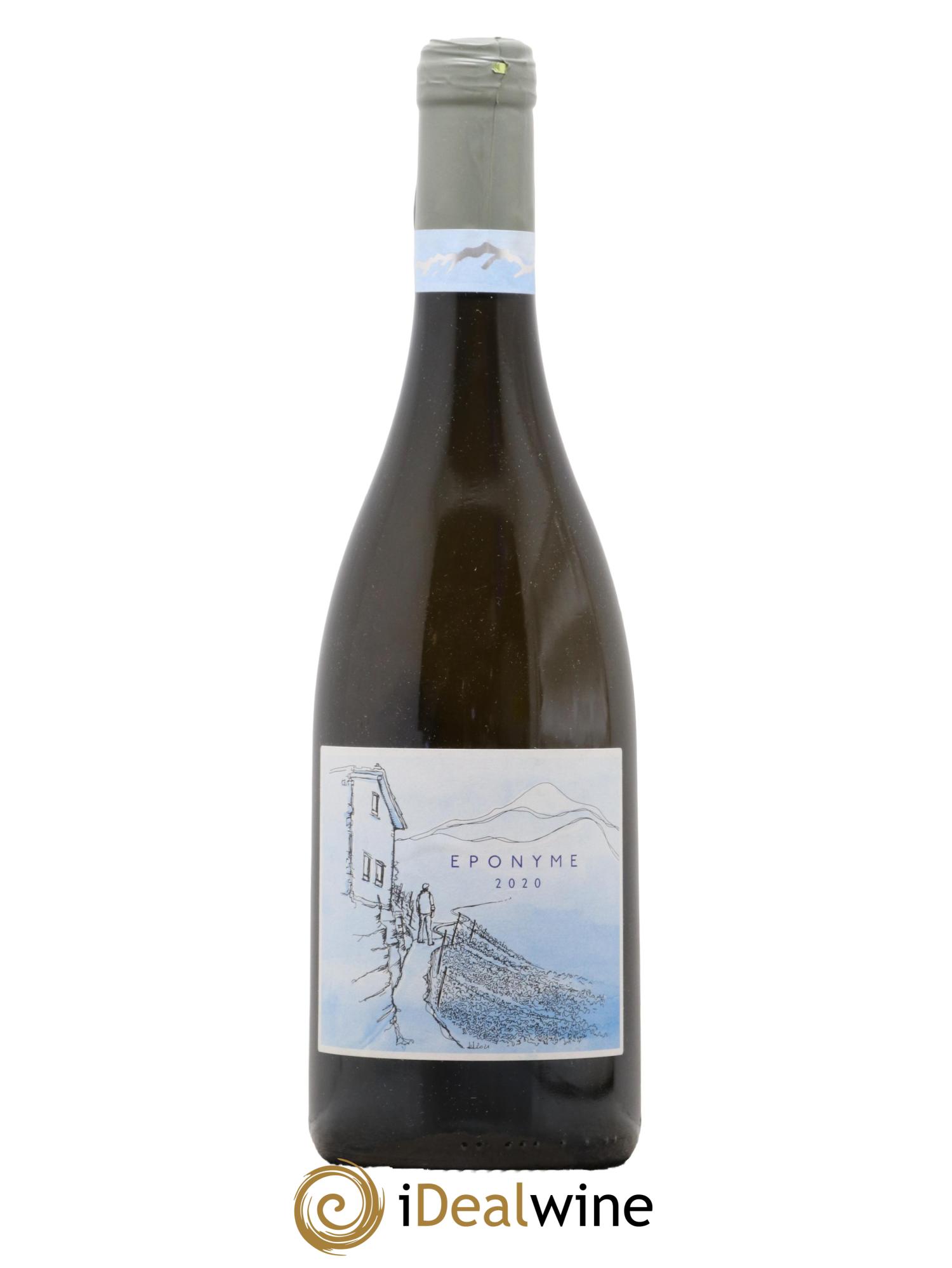 Vin de Savoie Eponyme Domaine Belluard 2020 - Lotto di 1 bottiglia - 0