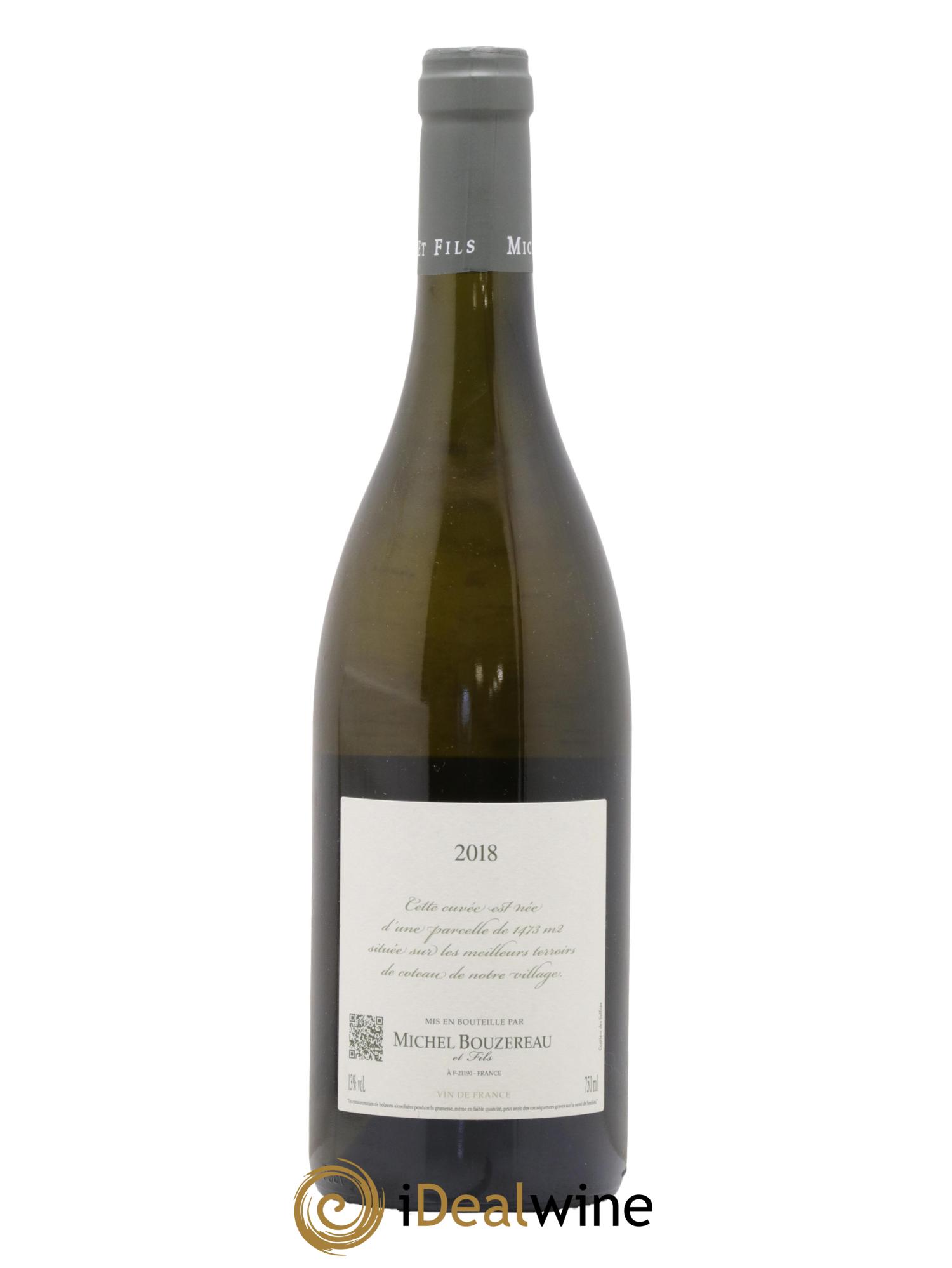 Vin de France Cuvée 1473 Michel Bouzereau et Fils (Domaine) 2018 - Lotto di 1 bottiglia - 1