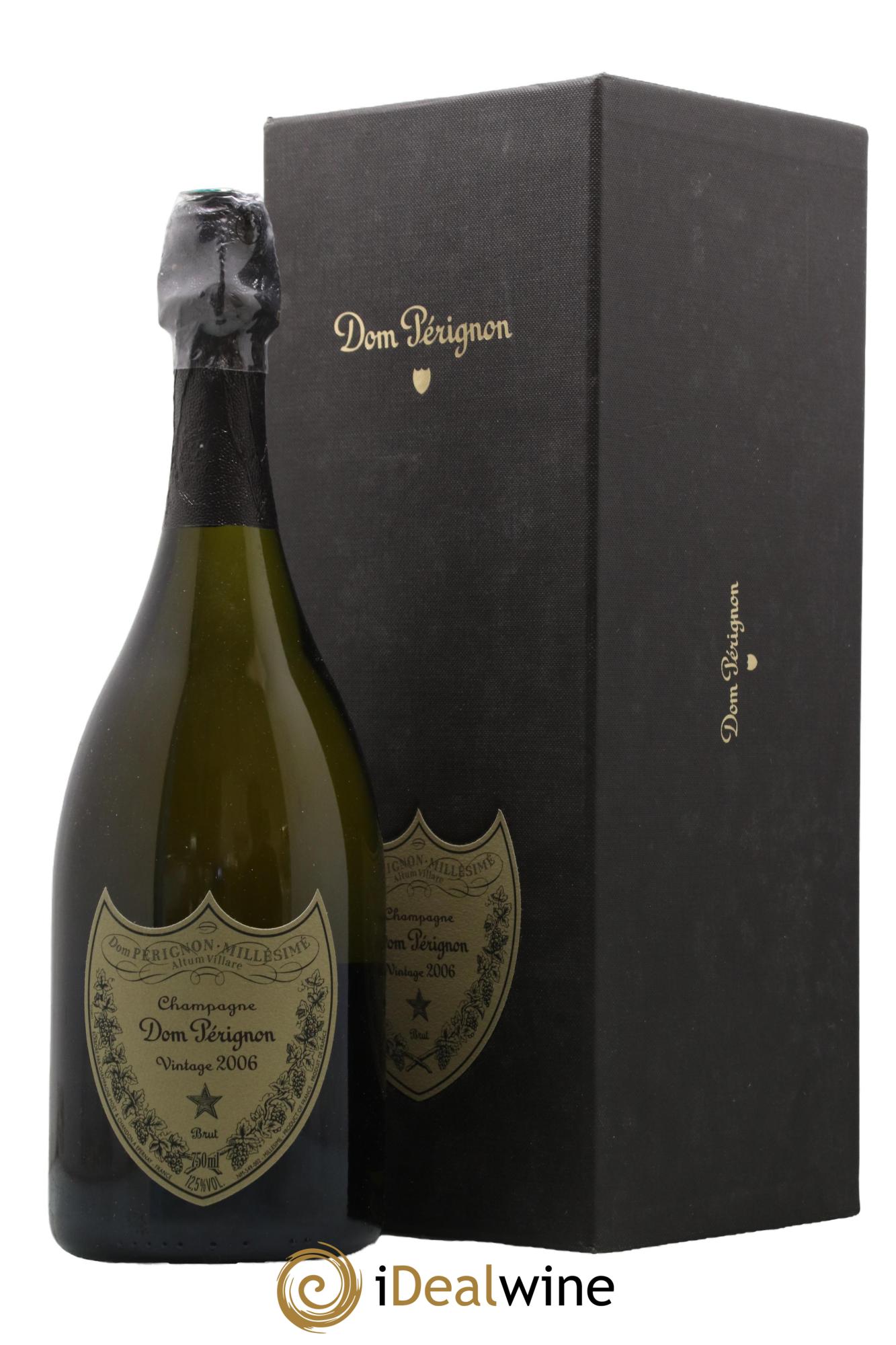 Brut Dom Pérignon 2006 - Lot of 1 bottle - 0