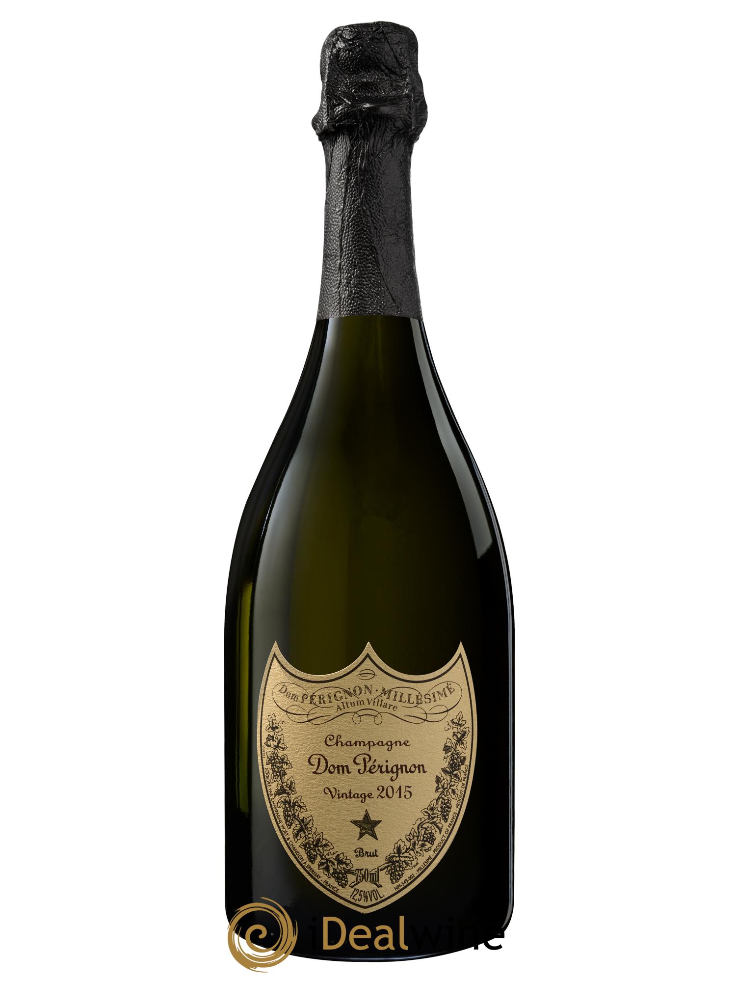 Brut Dom Pérignon 2015 - Lotto di 1 bottiglia - 1