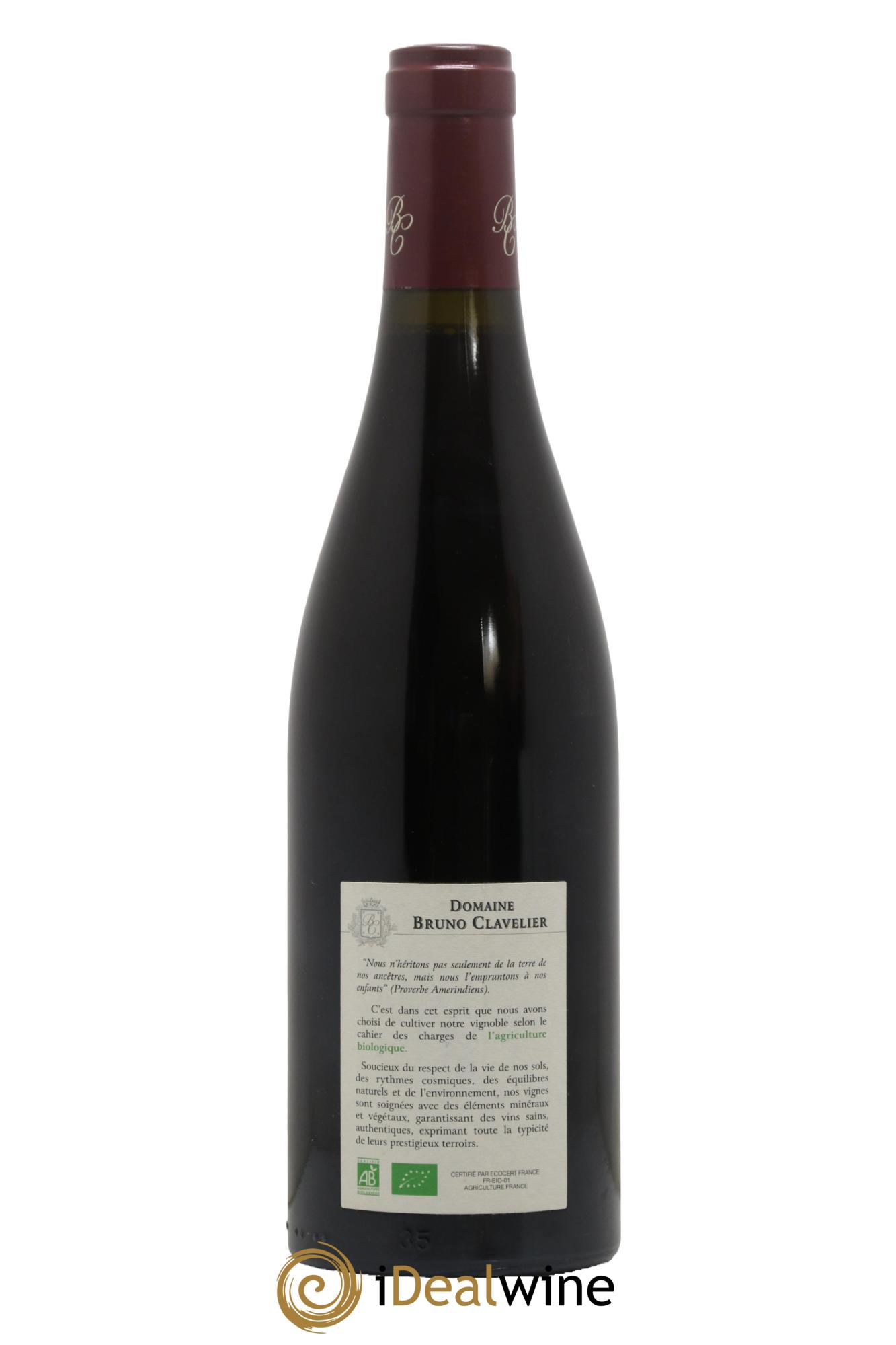 Chambolle-Musigny 1er Cru La Combe d'Orveaux Vieilles Vignes Bruno Clavelier 2010 - Posten von 1 Flasche - 1