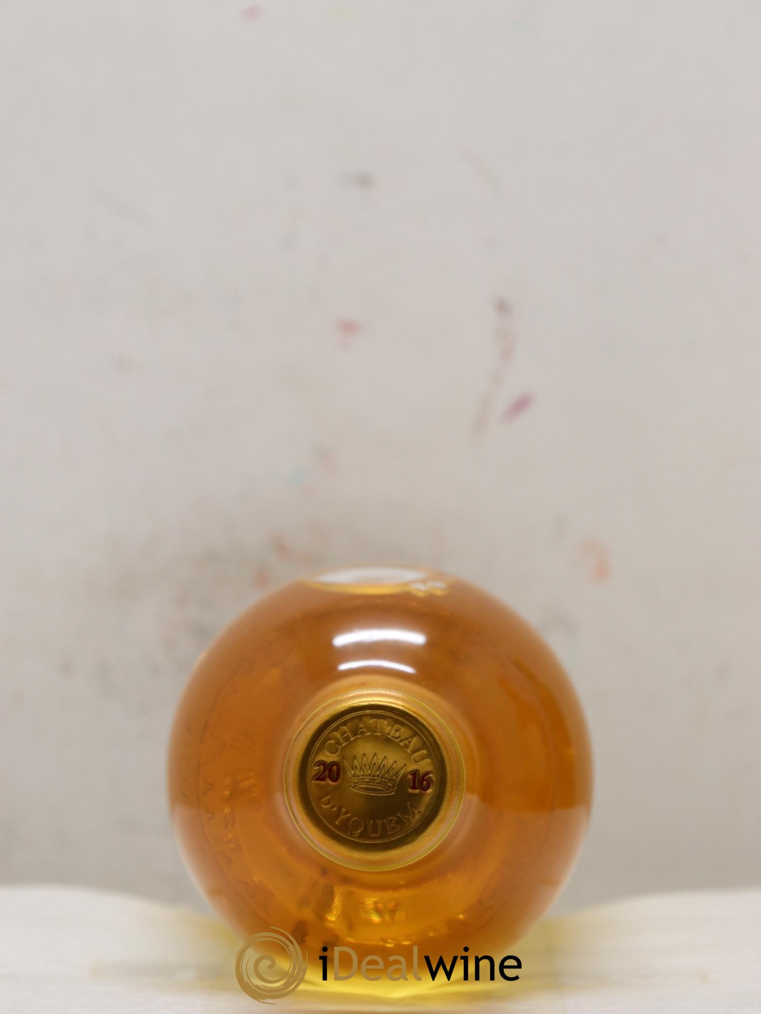 Château d' Yquem 1er Cru Classé Supérieur 2016 - Lot de 3 bouteilles - 2