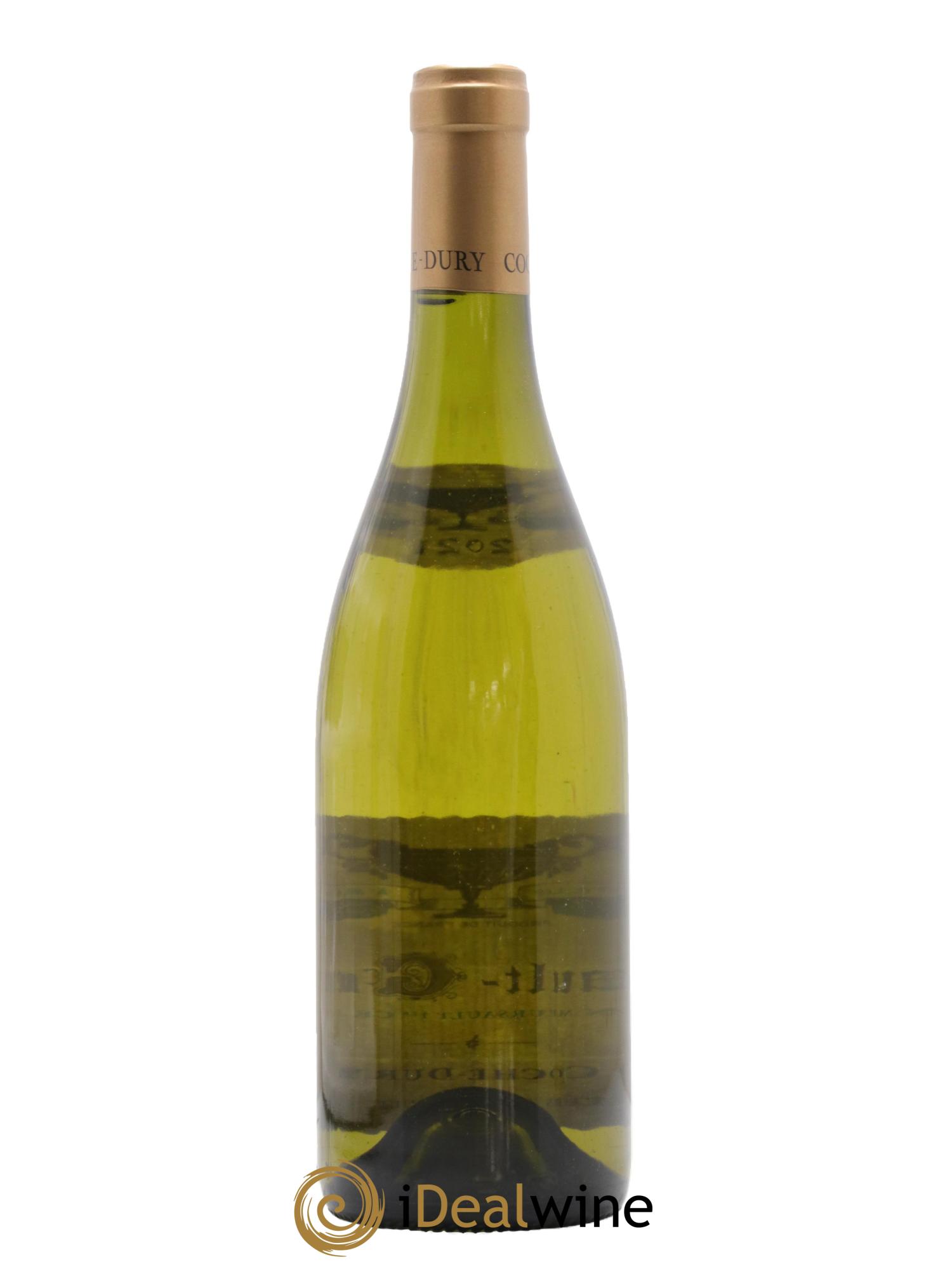 Meursault 1er Cru Genevrières Coche Dury (Domaine) 2021 - Posten von 1 Flasche - 1