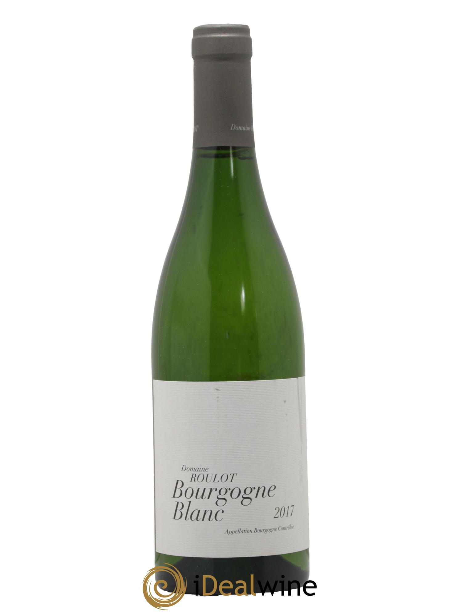 Bourgogne Roulot (Domaine) 2017 - Lotto di 1 bottiglia - 0