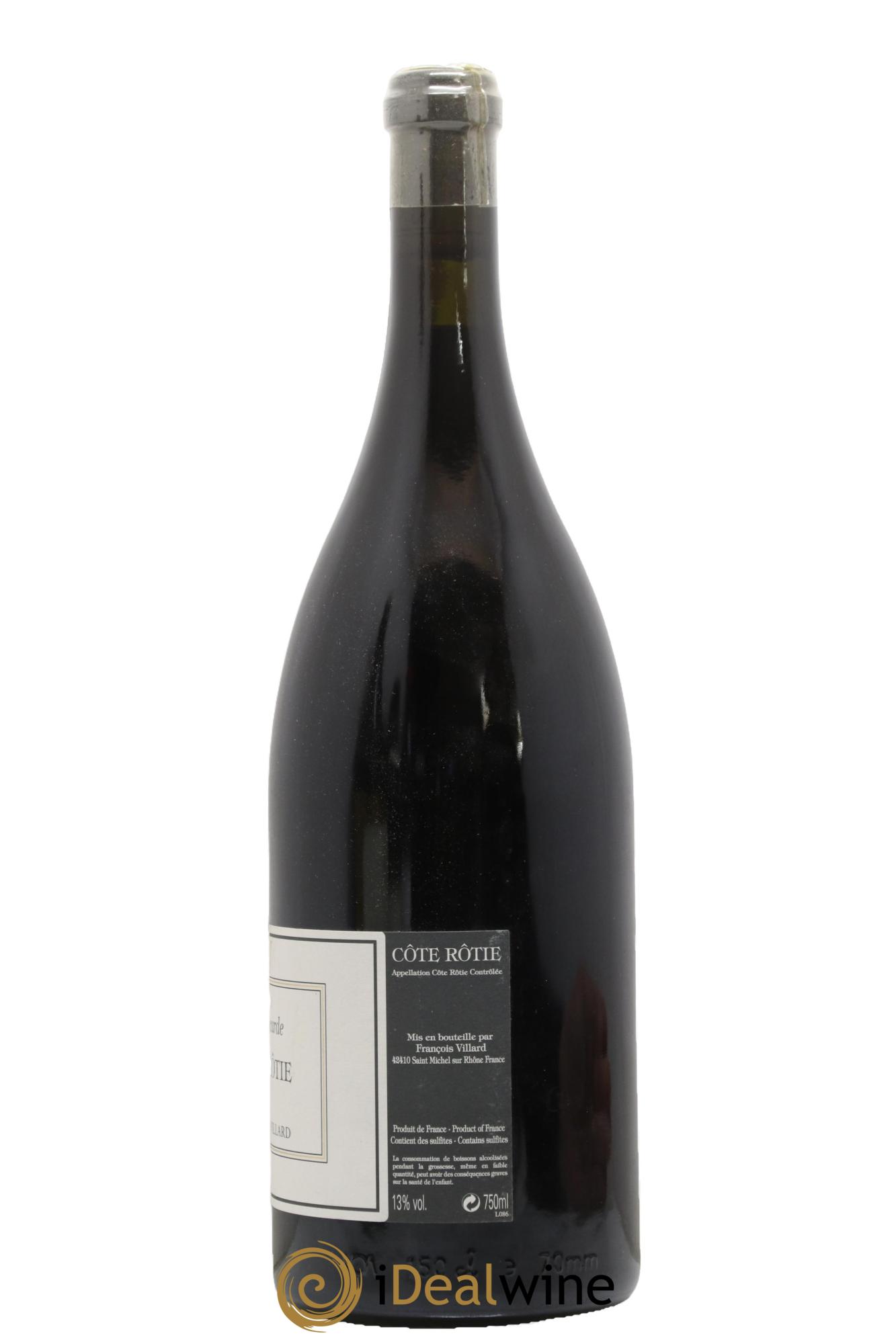 Côte-Rôtie La Brocarde François Villard 2009 - Lotto di 1 magnum - 1