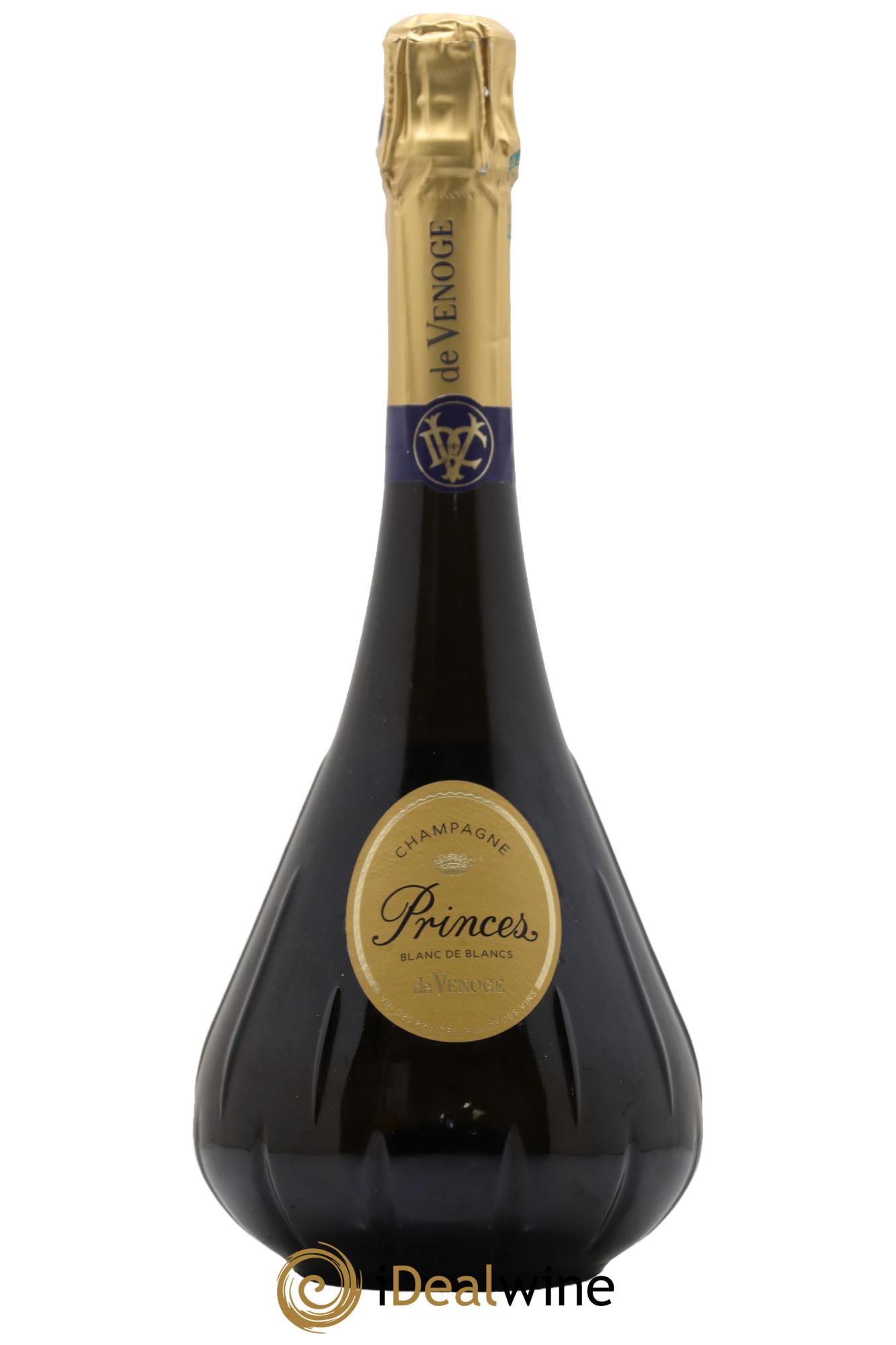 Cuvée des Princes De Venoge - Lot of 1 bottle - 0