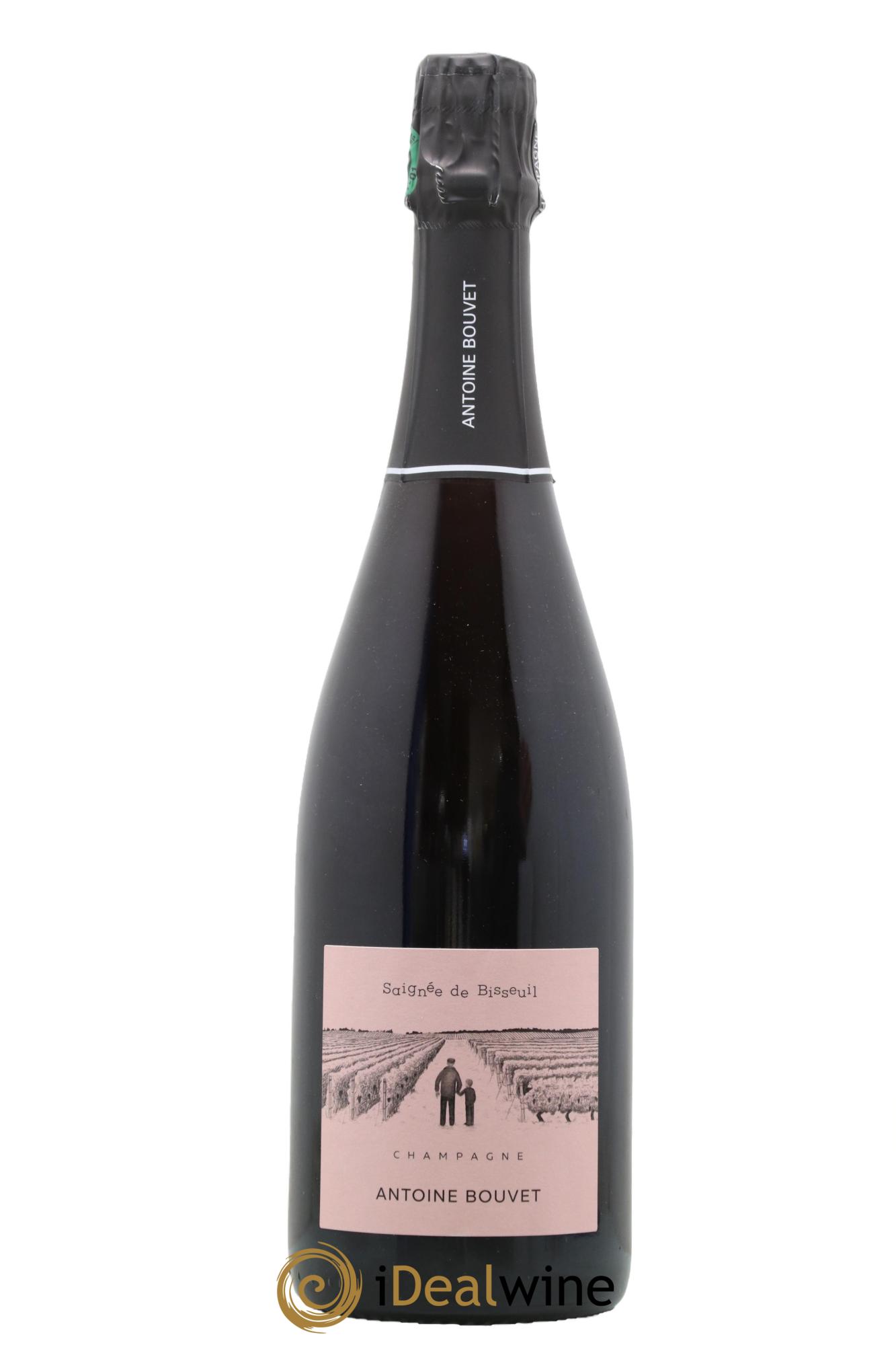 Rosé de Saignée Antoine Bouvet  2020 - Posten von 1 Flasche - 0