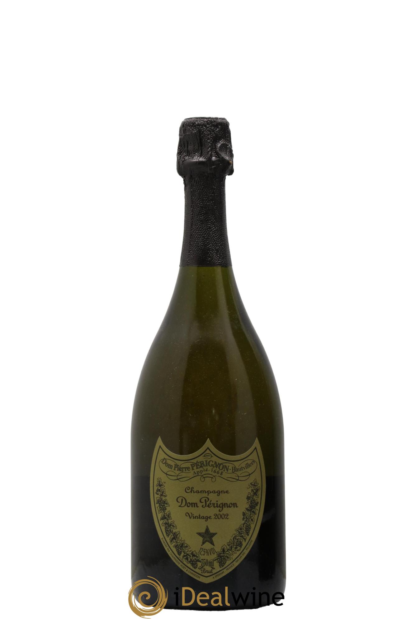 Brut Dom Pérignon 2002 - Lot of 1 bottle - 1