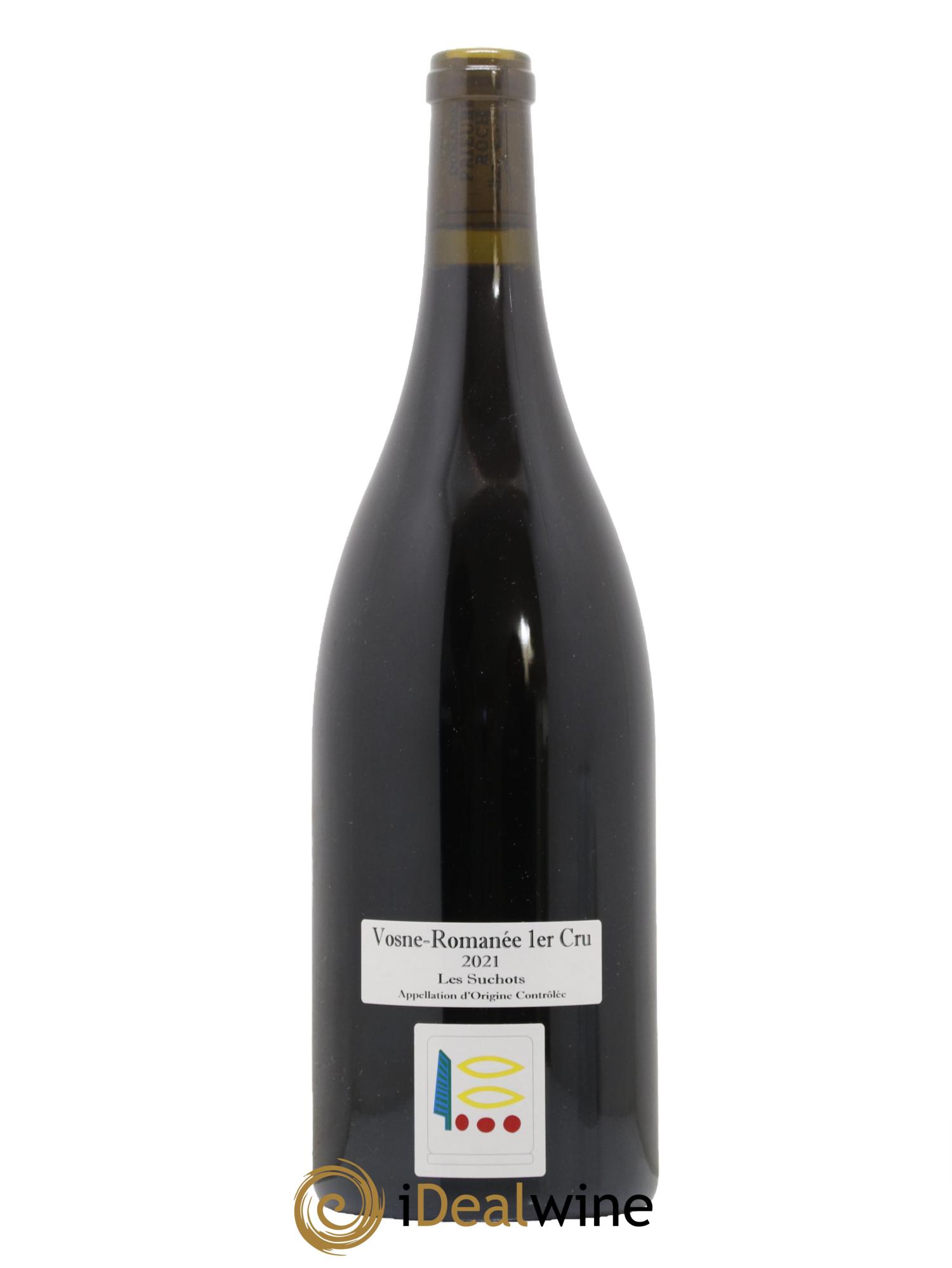 Vosne-Romanée 1er Cru Les Suchots Prieuré Roch 2021 - Lot de 1 magnum - 0