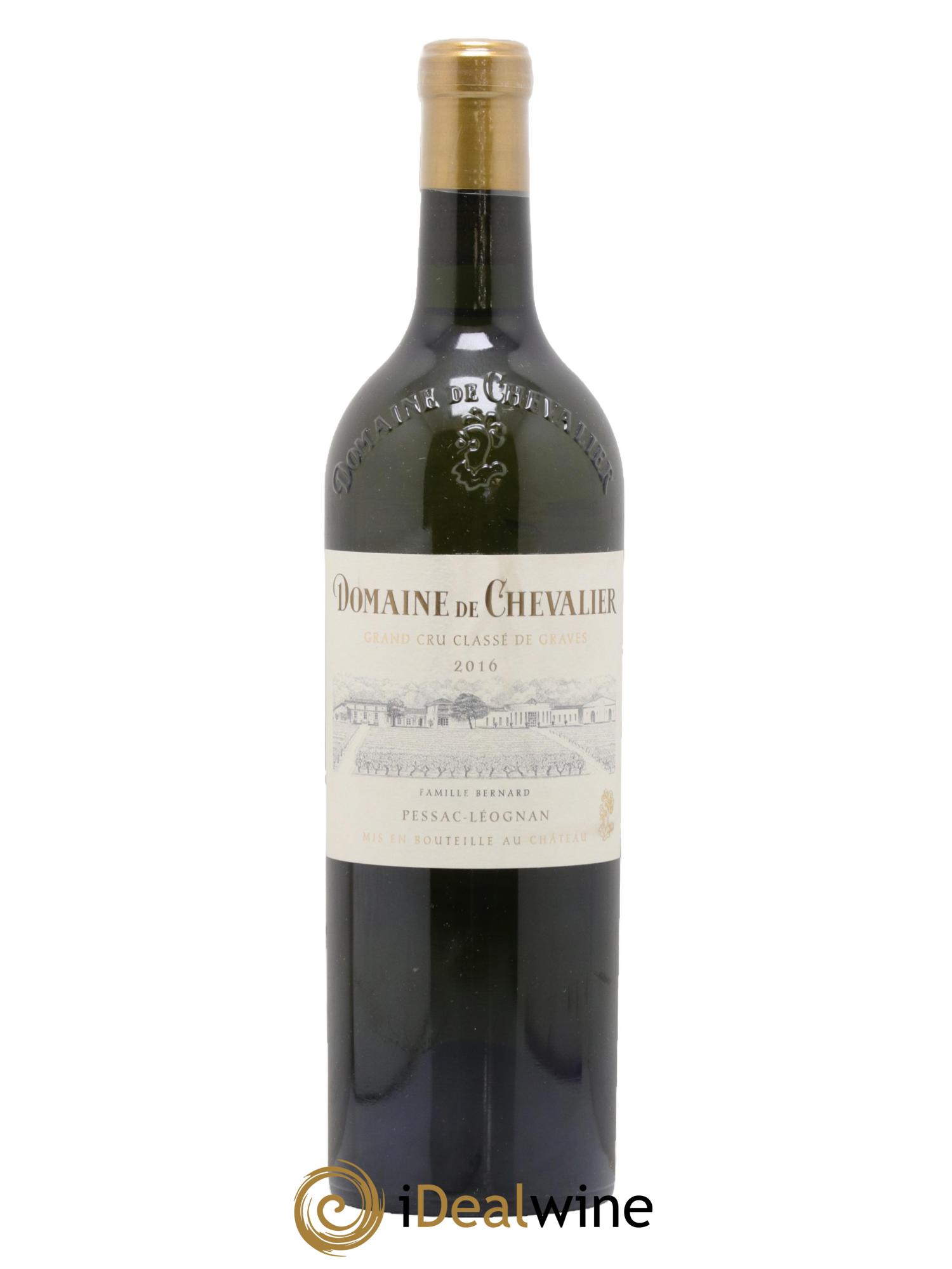 Domaine de Chevalier Cru Classé de Graves 2016 - Lotto di 1 bottiglia - 0