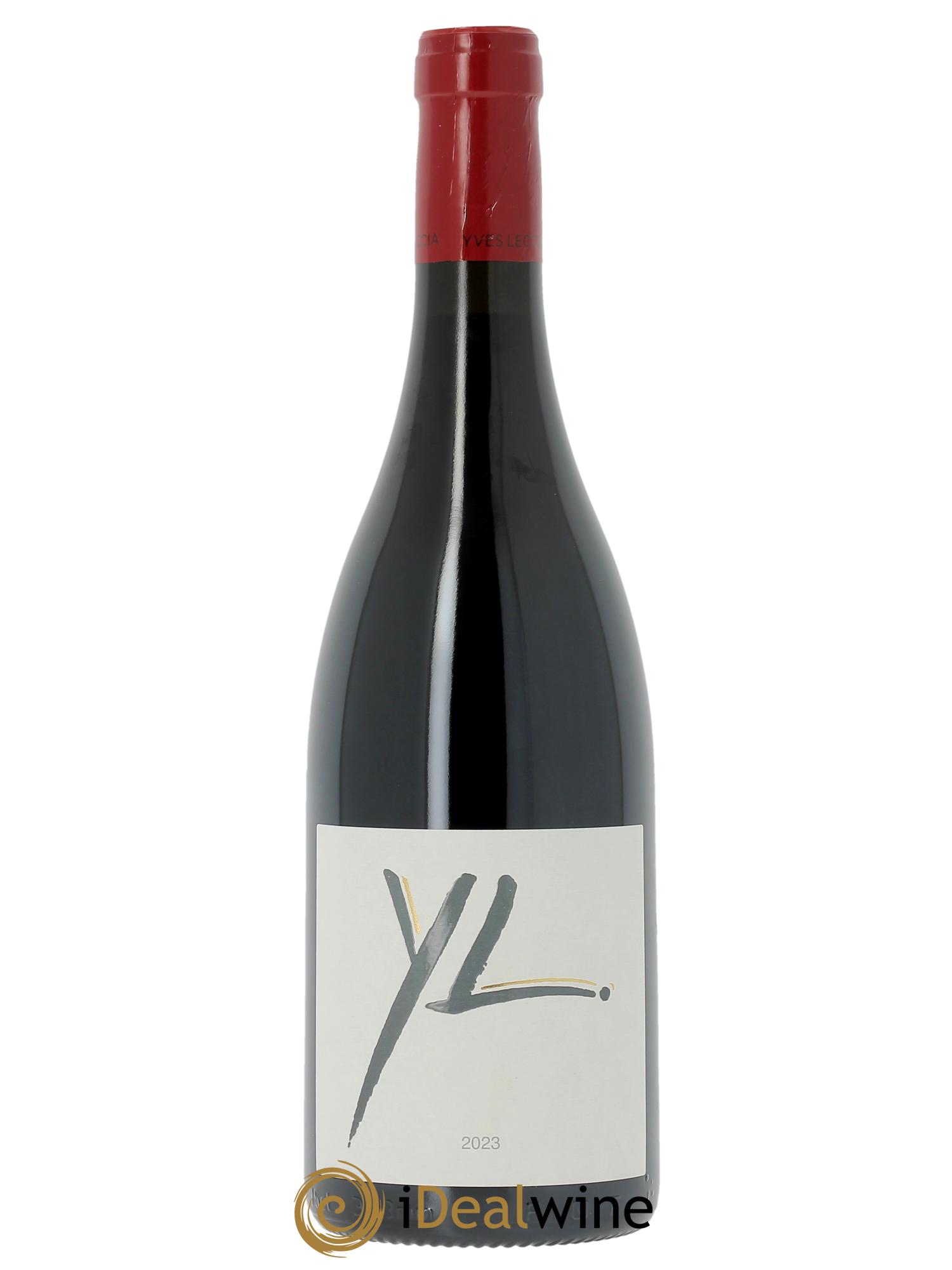 IGP Ile de Beauté Cuvée YL Yves Leccia 2023 - Lot de 1 bouteille - 0