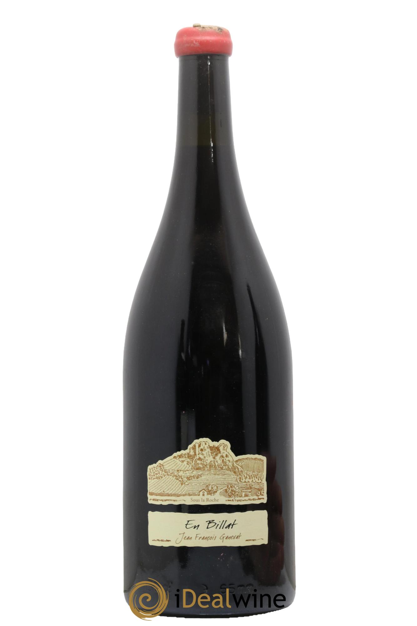 Côtes du Jura Pinot Noir En Billat  Jean-François Ganevat (Domaine) 2015 - Lotto di 1 magnum - 0