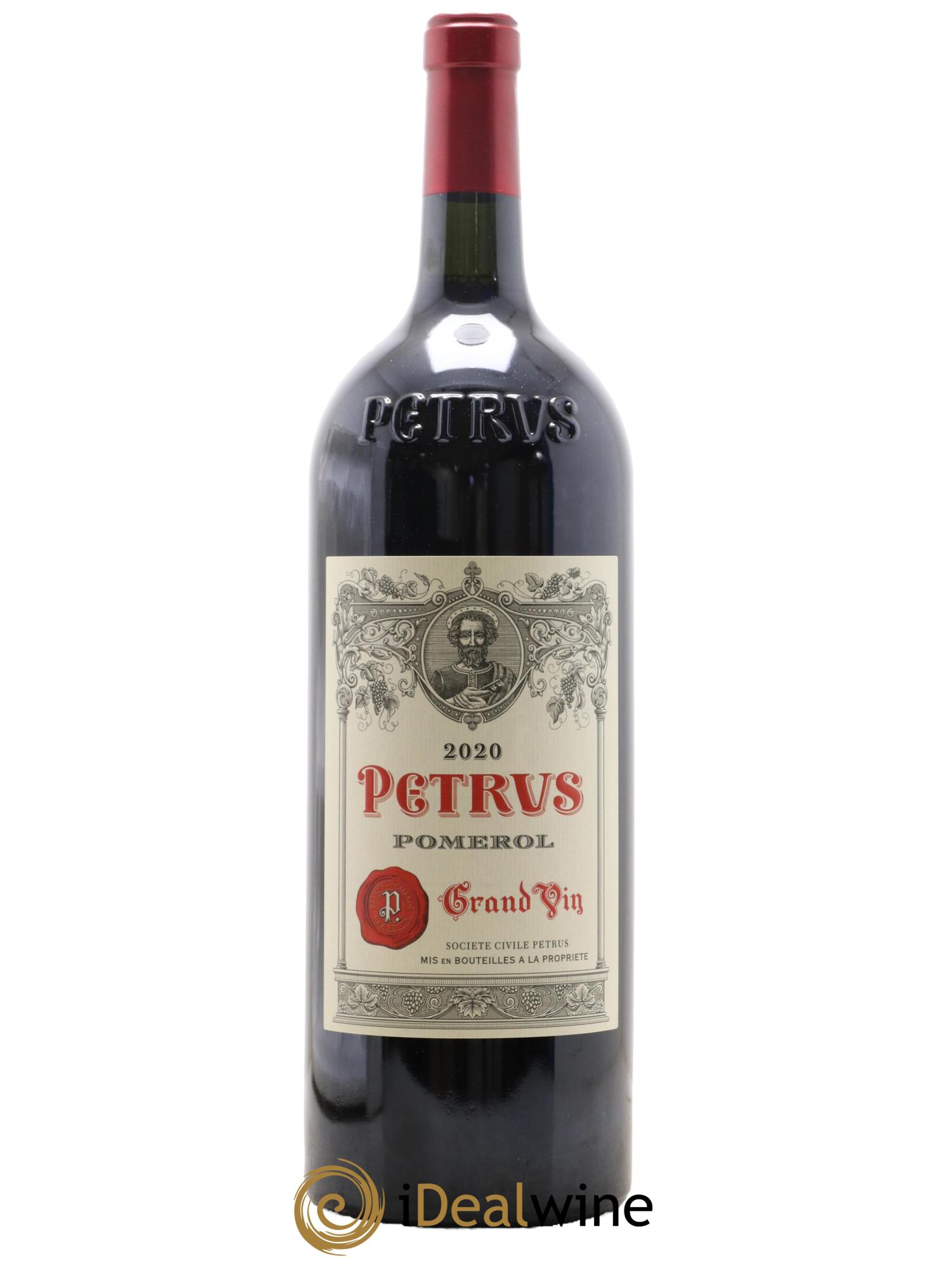 Petrus  2020 - Lotto di 1 magnum - 1