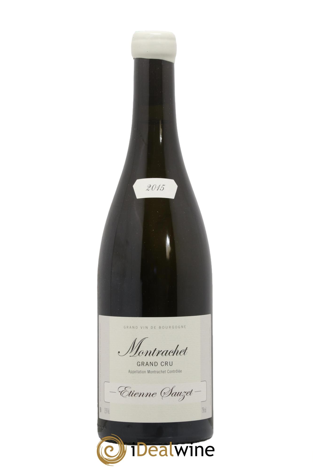 Montrachet Grand Cru Etienne Sauzet 2015 - Lotto di 1 bottiglia - 0