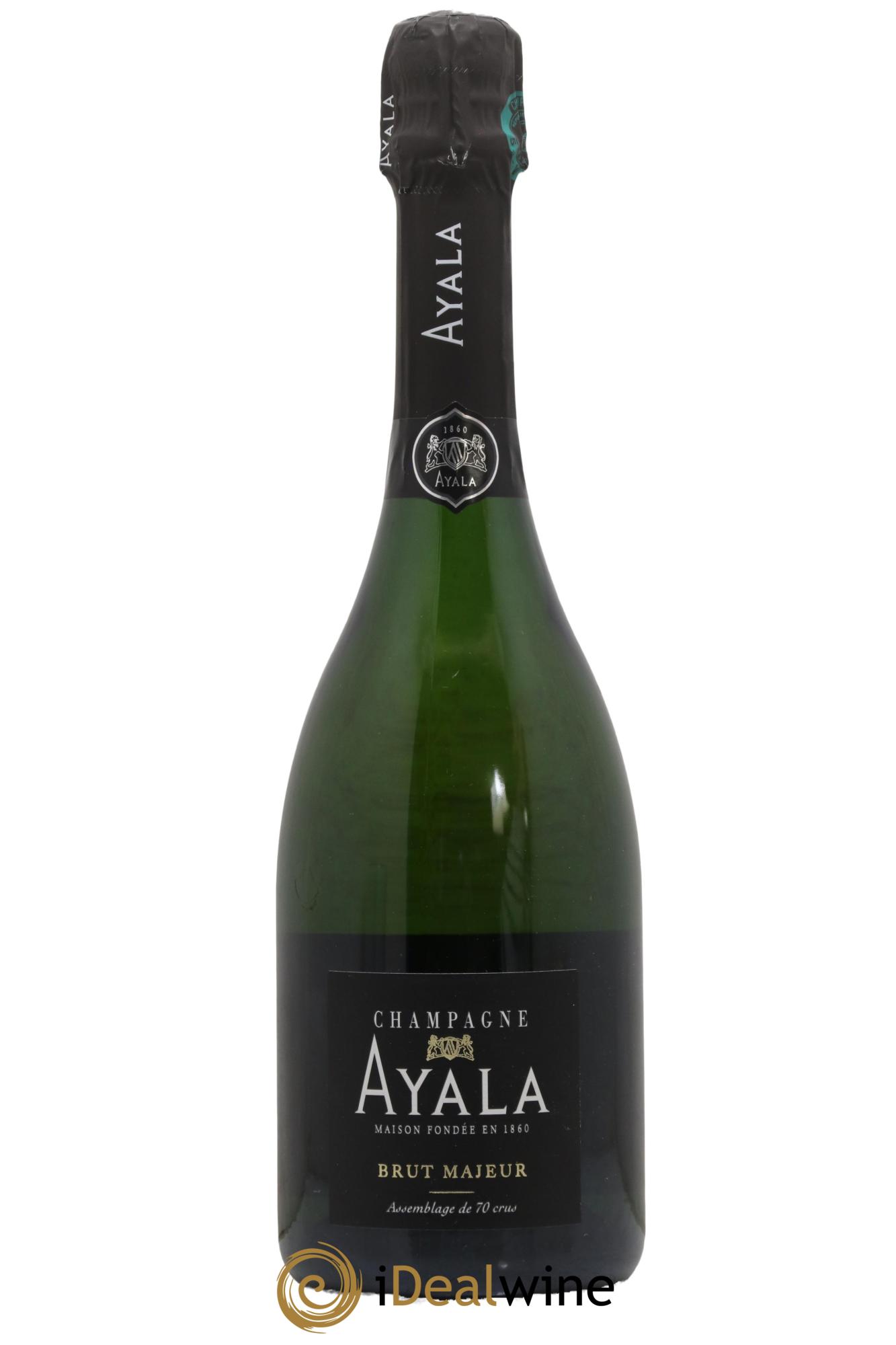 Brut Majeur Ayala  - Lot de 1 bouteille - 0