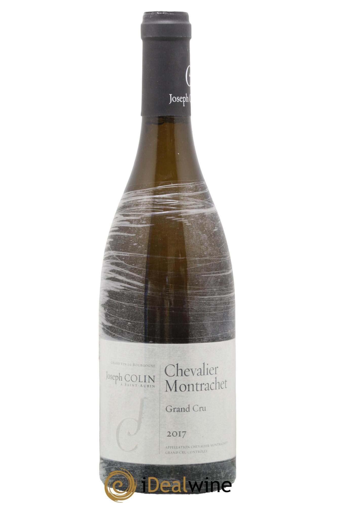 Chevalier-Montrachet Grand Cru Joseph Colin 2017 - Posten von 1 Flasche - 0