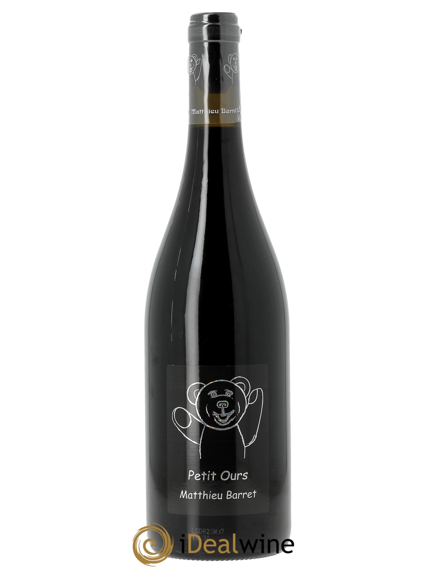 Côtes du Rhône Petit Ours Brun Coulet (Domaine du) - Matthieu Barret  2023 - Lotto di 1 bottiglia - 0