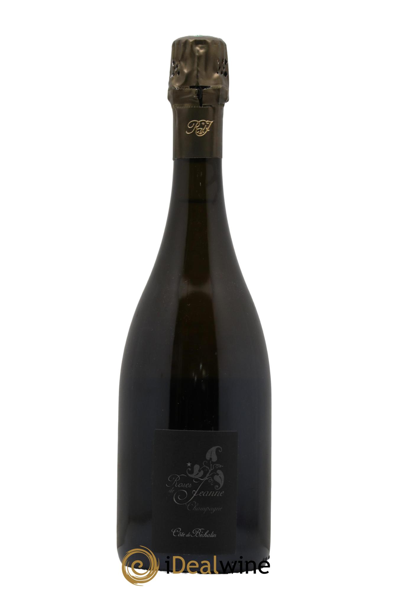 Roses de Jeanne Côte de Béchalin Blanc de Noirs Cédric Bouchard 2013 - Lot of 1 bottle - 0