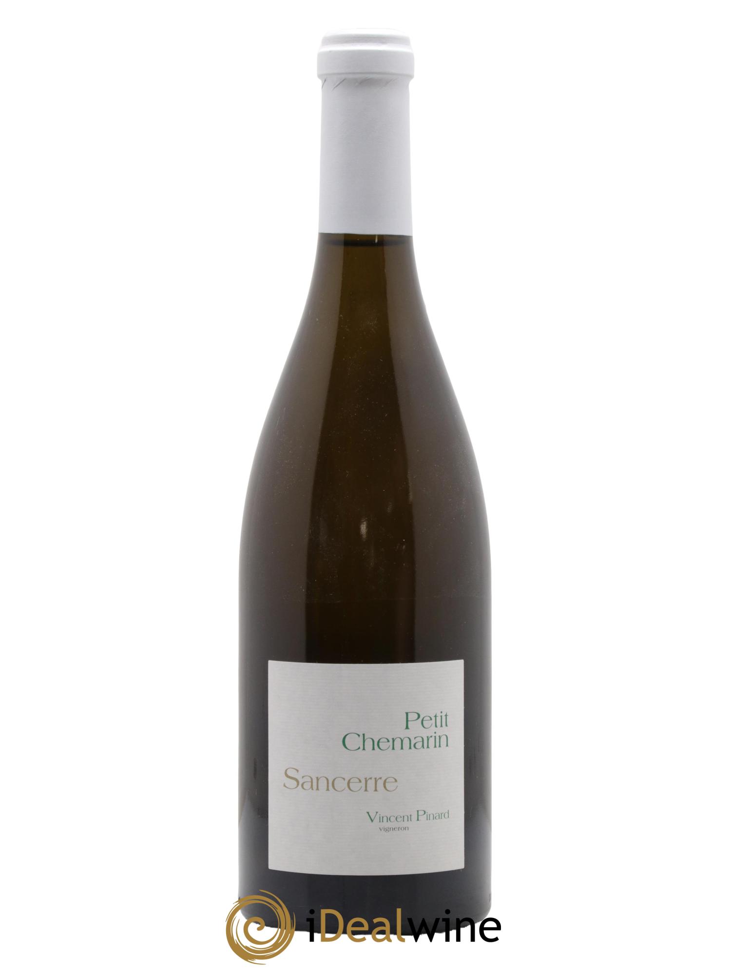 Sancerre Petit Chemarin Vincent Pinard 2015 - Lot de 1 bouteille - 0