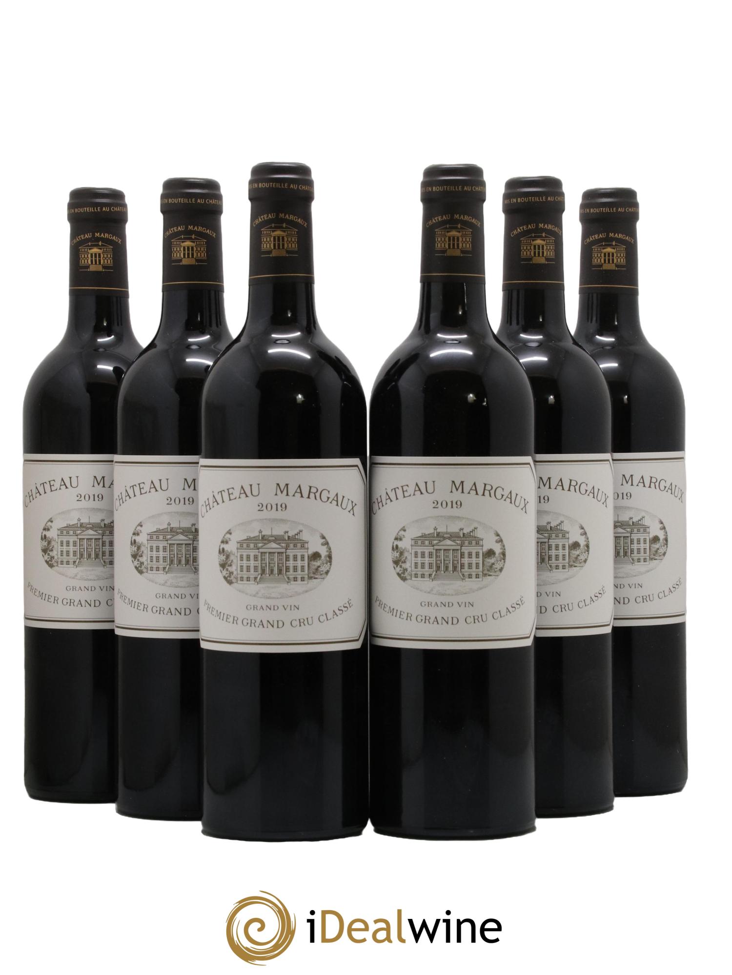 SCA du Château Margaux (Margaux) Rouge