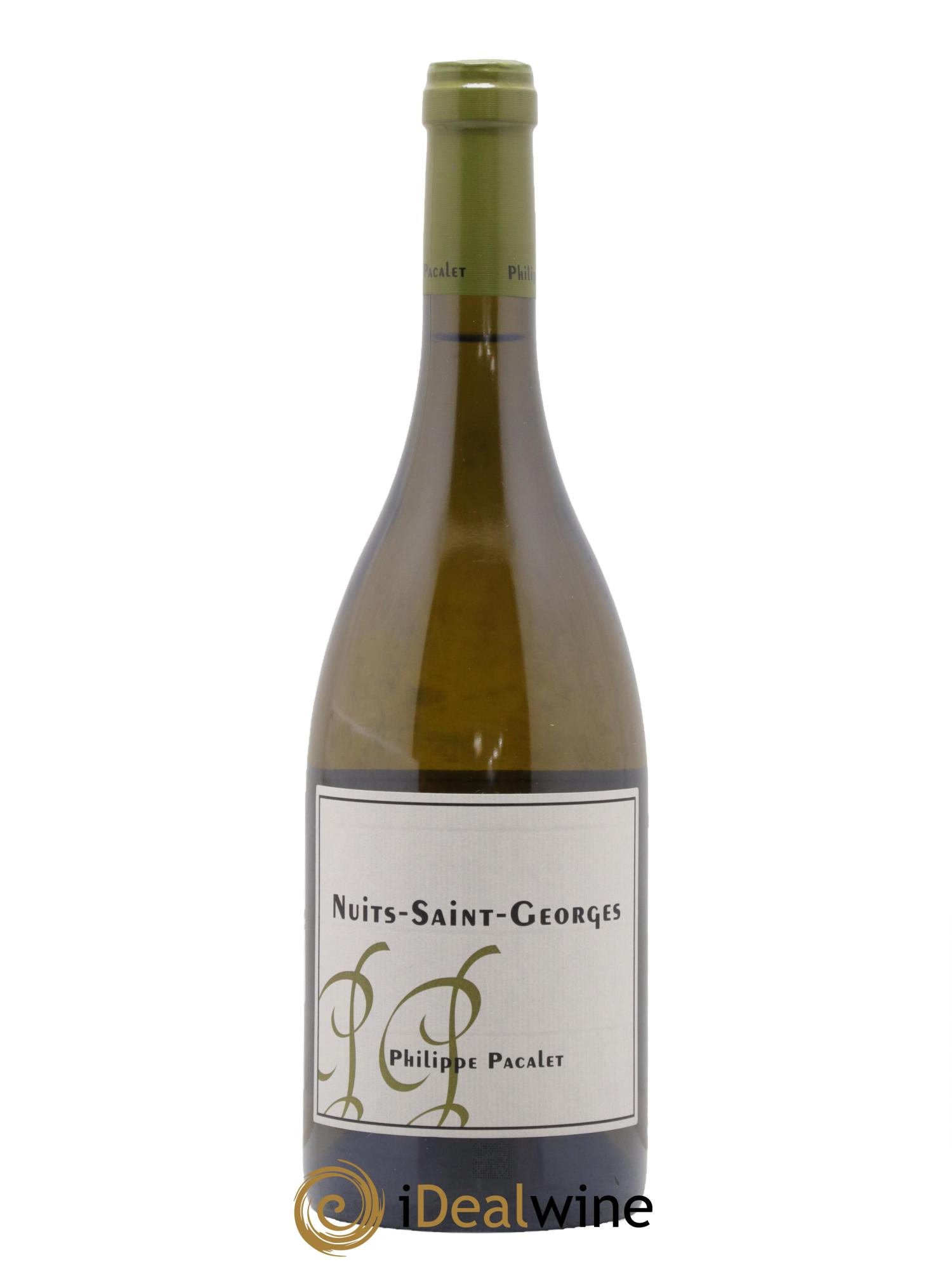 Nuits Saint-Georges Philippe Pacalet 2019 - Lot de 1 bouteille - 0