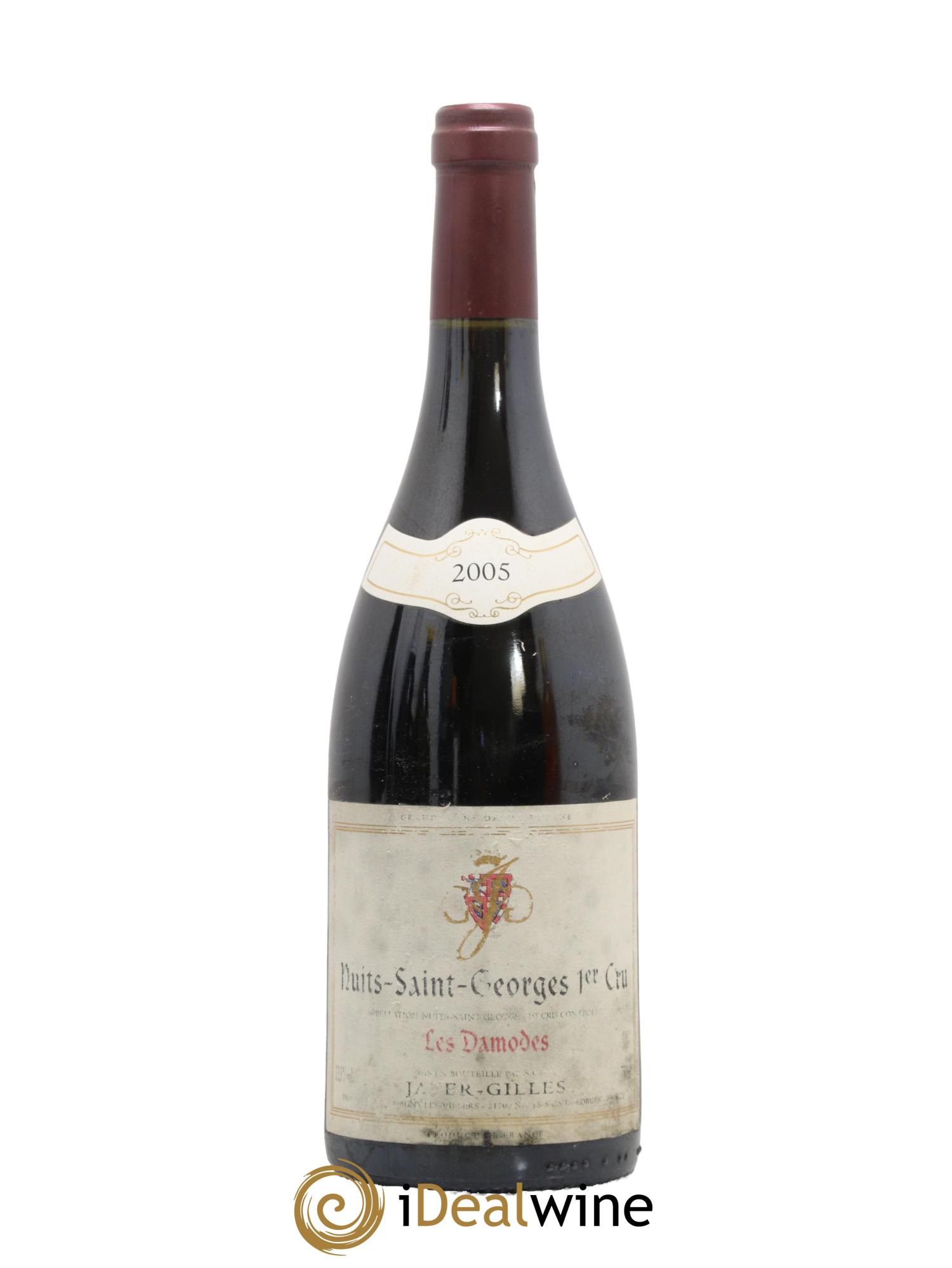 Nuits Saint-Georges 1er Cru Les Damodes Jayer-Gilles 2005 - Lotto di 1 bottiglia - 0