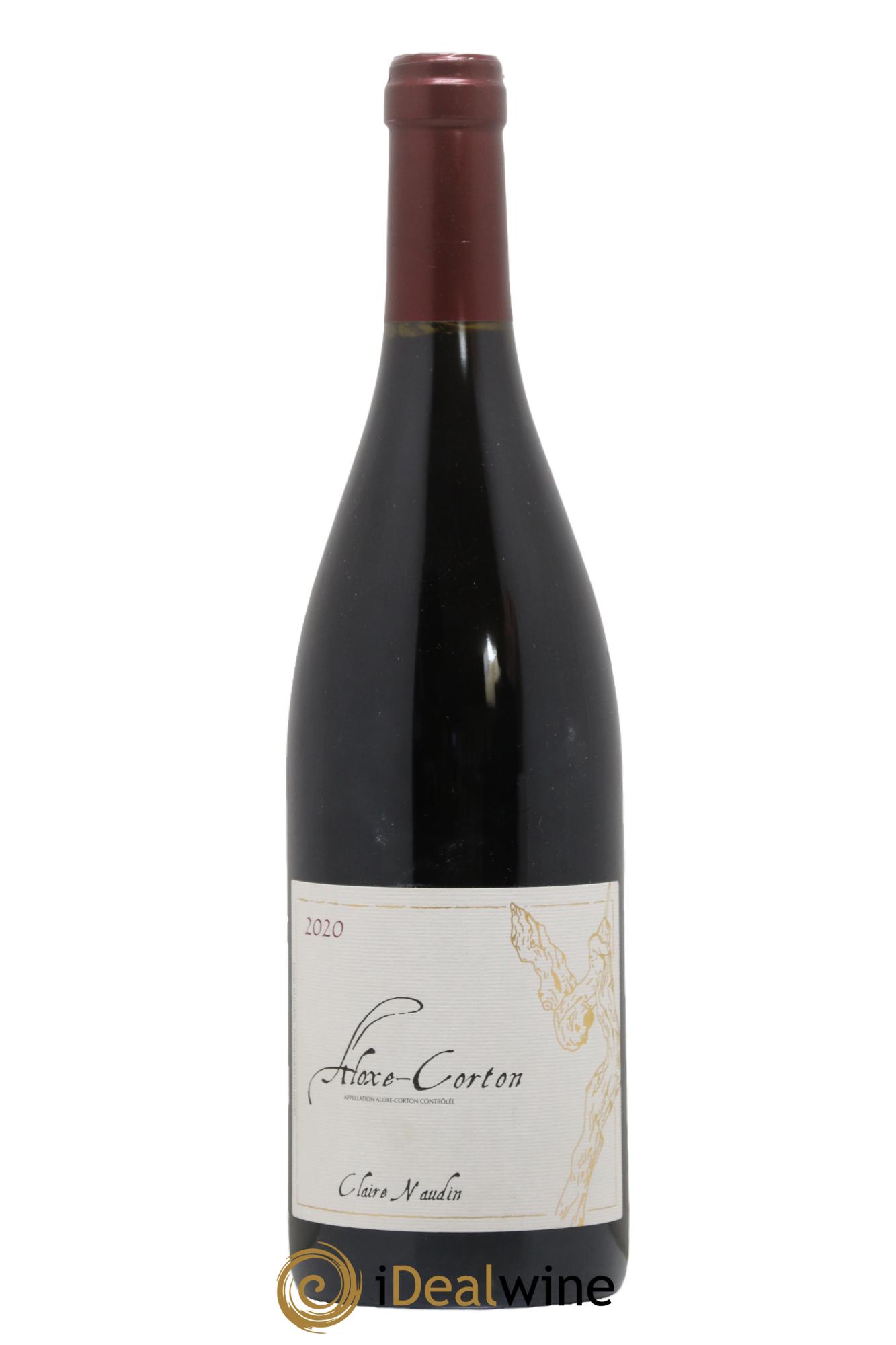 Aloxe-Corton Naudin-Ferrand (Domaine) 2020 - Lot of 1 bottle - 0