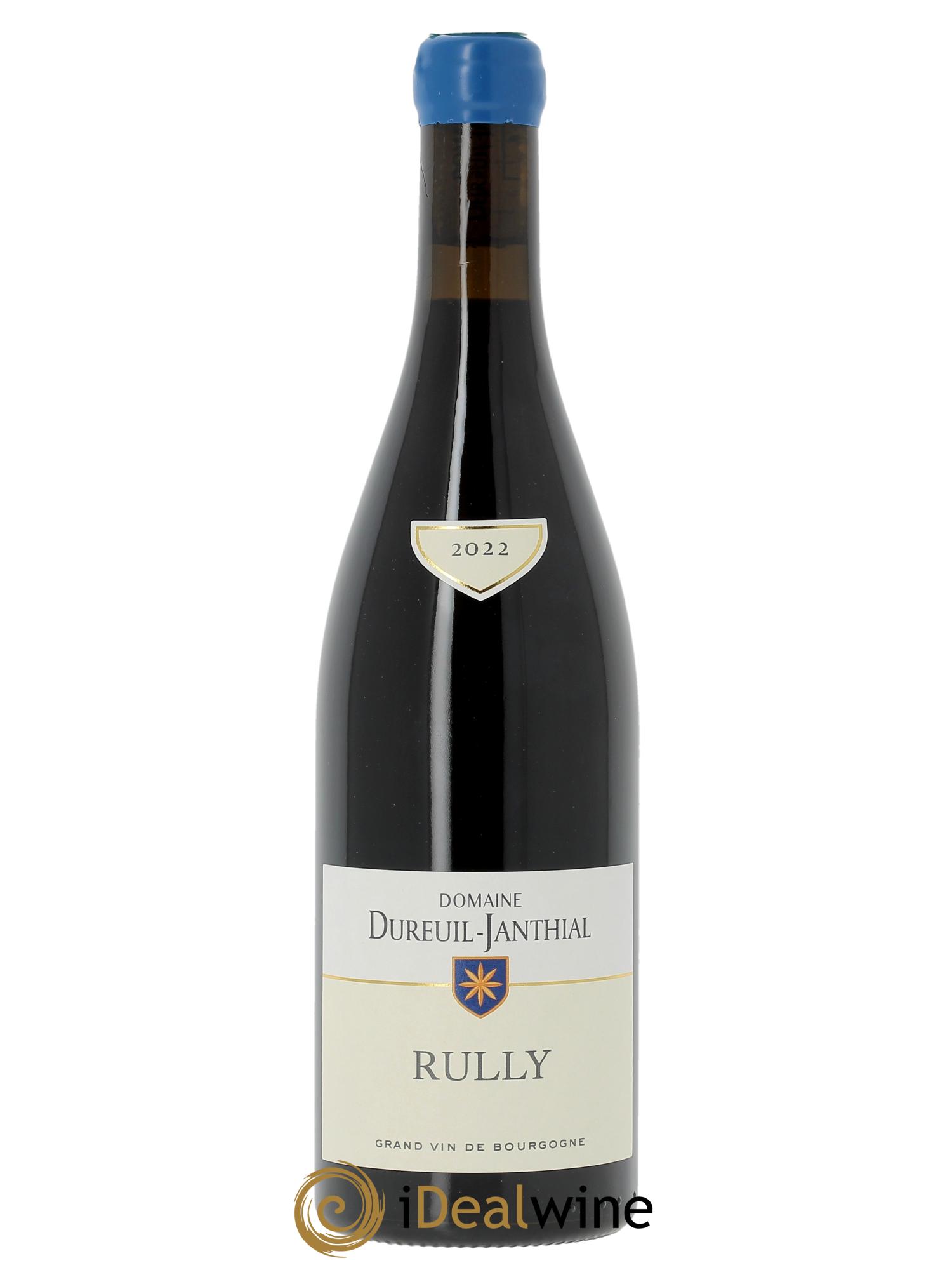 Rully Vincent Dureuil-Janthial  2022 - Lot de 1 bouteille - 0