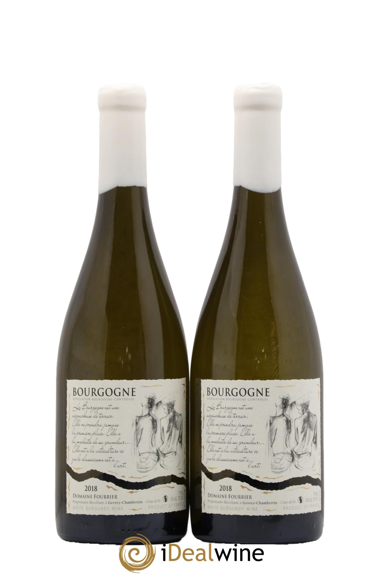 Bourgogne Fourrier (Domaine) 2018 - Posten von 2 Flaschen - 0